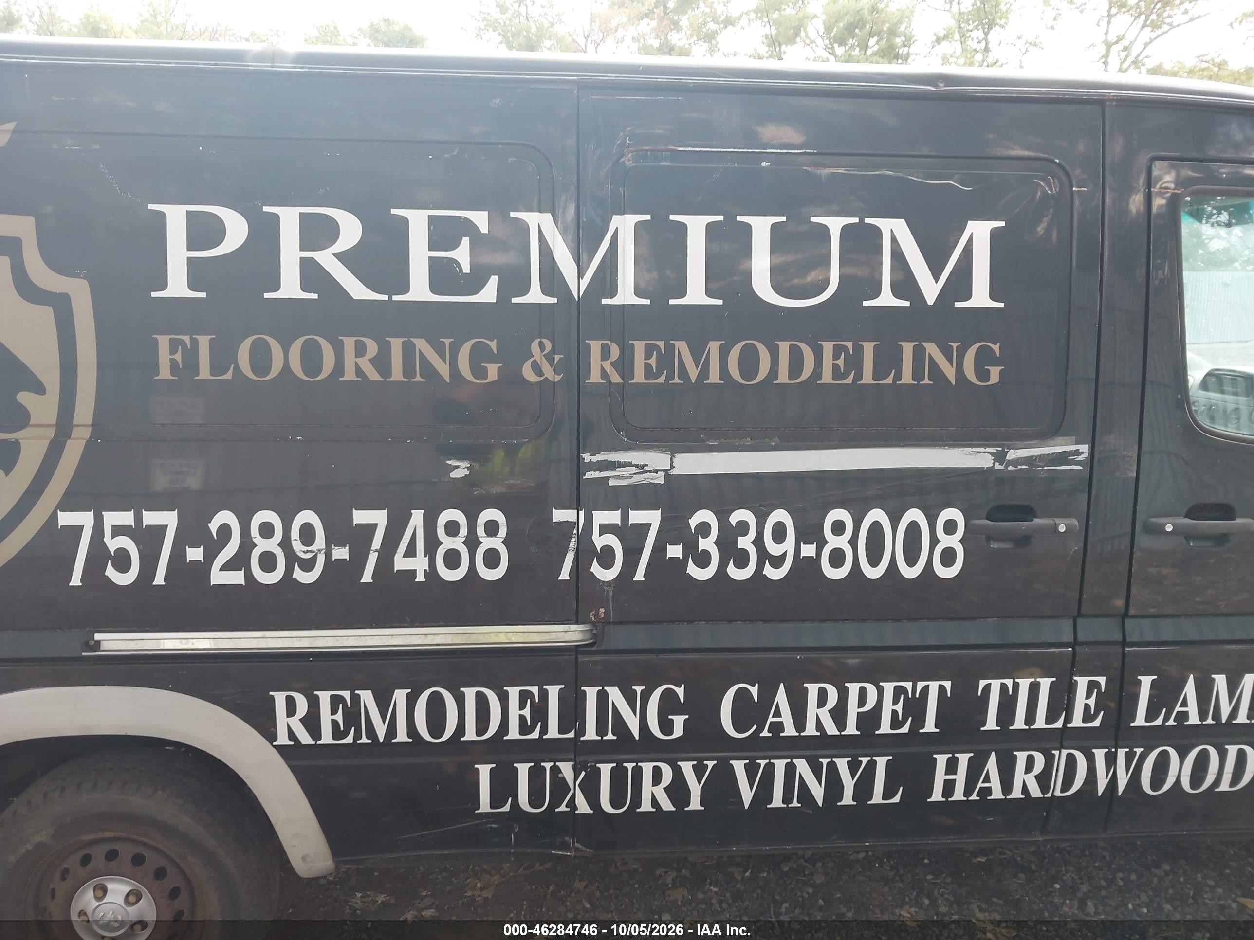 2004 Dodge Sprinter VIN WD2PD644945656899 IAAI salvage auction — All Over, Clear (Virginia), sold $775 on 2026-10-08 (photo 6)