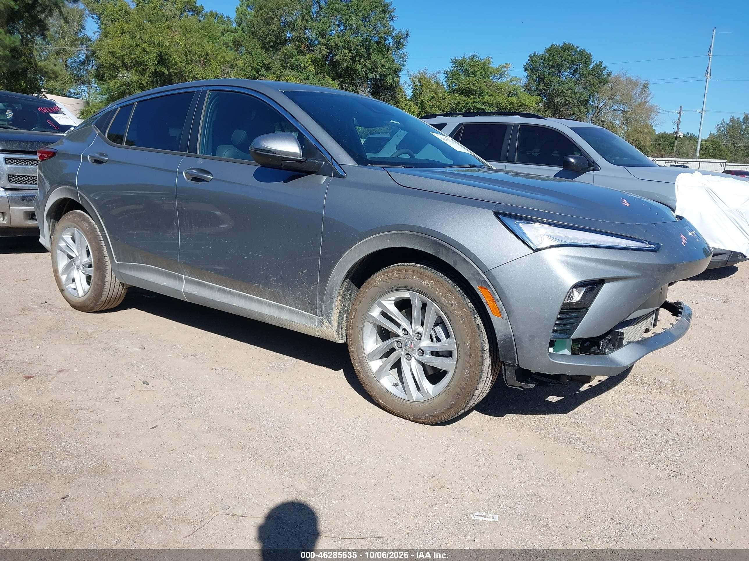 2026 Buick Envista VIN KL47LAEP5TB179852 — IAAI salvage auction photo