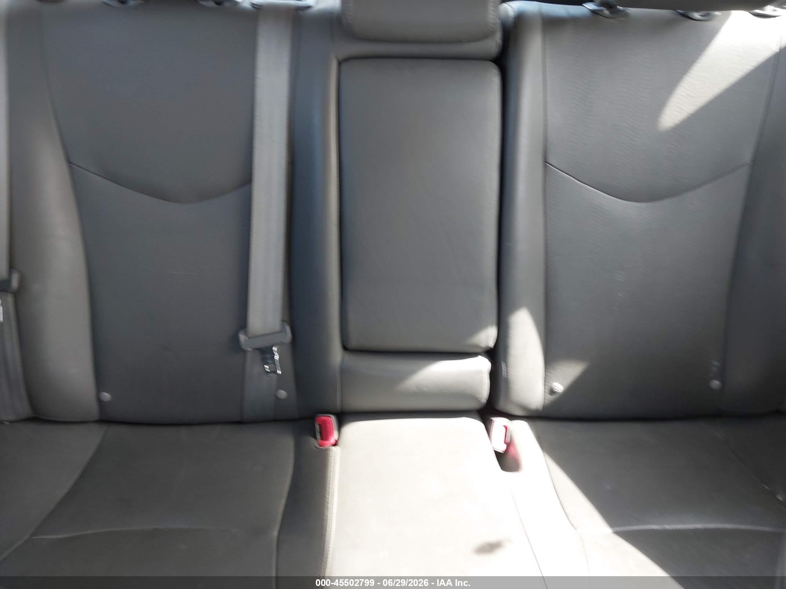 2011 Toyota Prius VIN JTDKN3DU1B0254618 IAAI salvage auction — Unknown, Salvage (California), sold $2,250 on 2026-07-09 (photo 8)