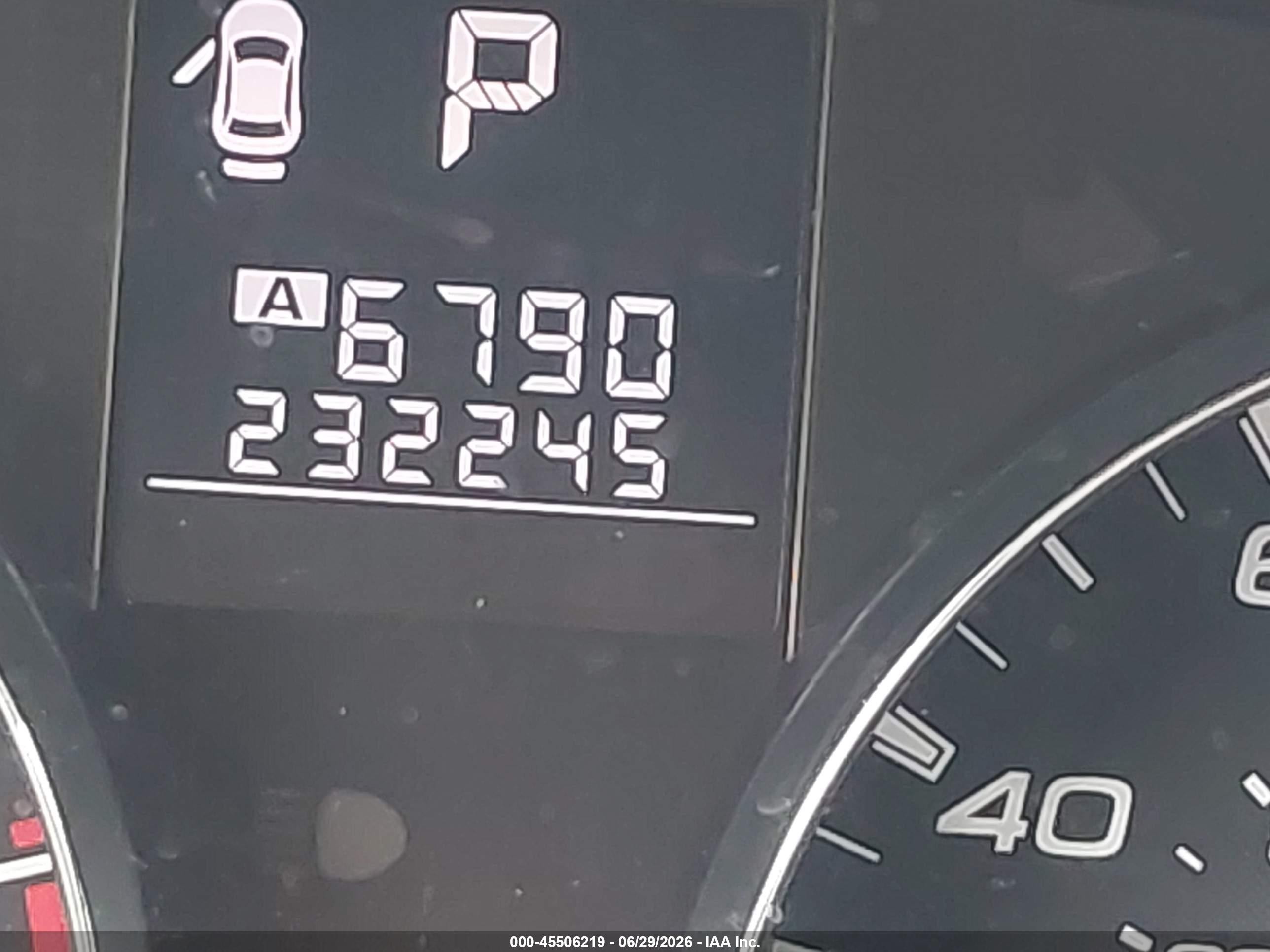 2011 Subaru Outback VIN 4S4BRBGC8B3336938 IAAI salvage auction — Normal Wear, Clear (Utah), sold $275 on 2026-07-09 (photo 7)