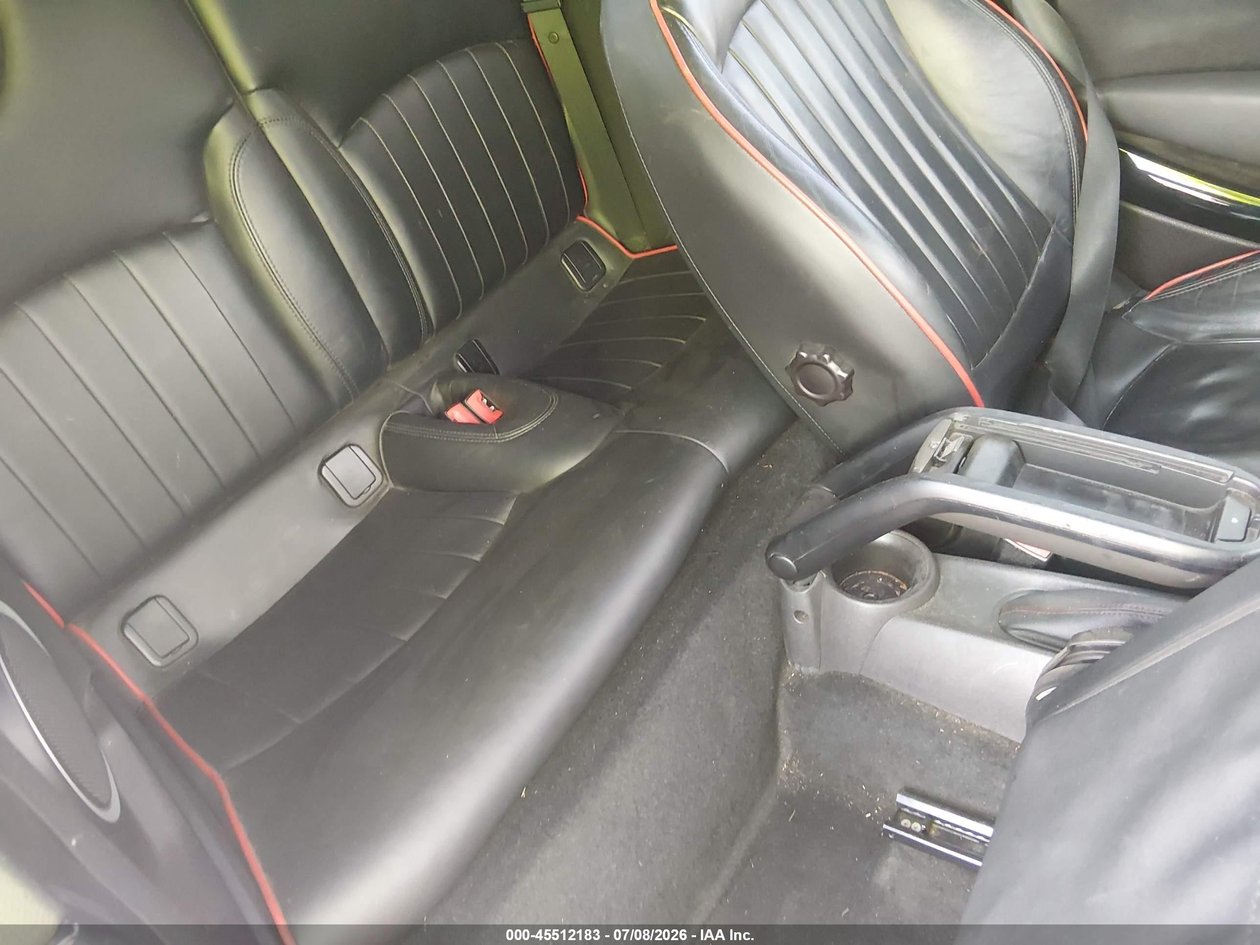 2015 Mini Convertible VIN WMWMR9C5XFT499493 IAAI salvage auction — Front End, Salvage (North Carolina), sold $975 on 2026-09-28 (photo 8)