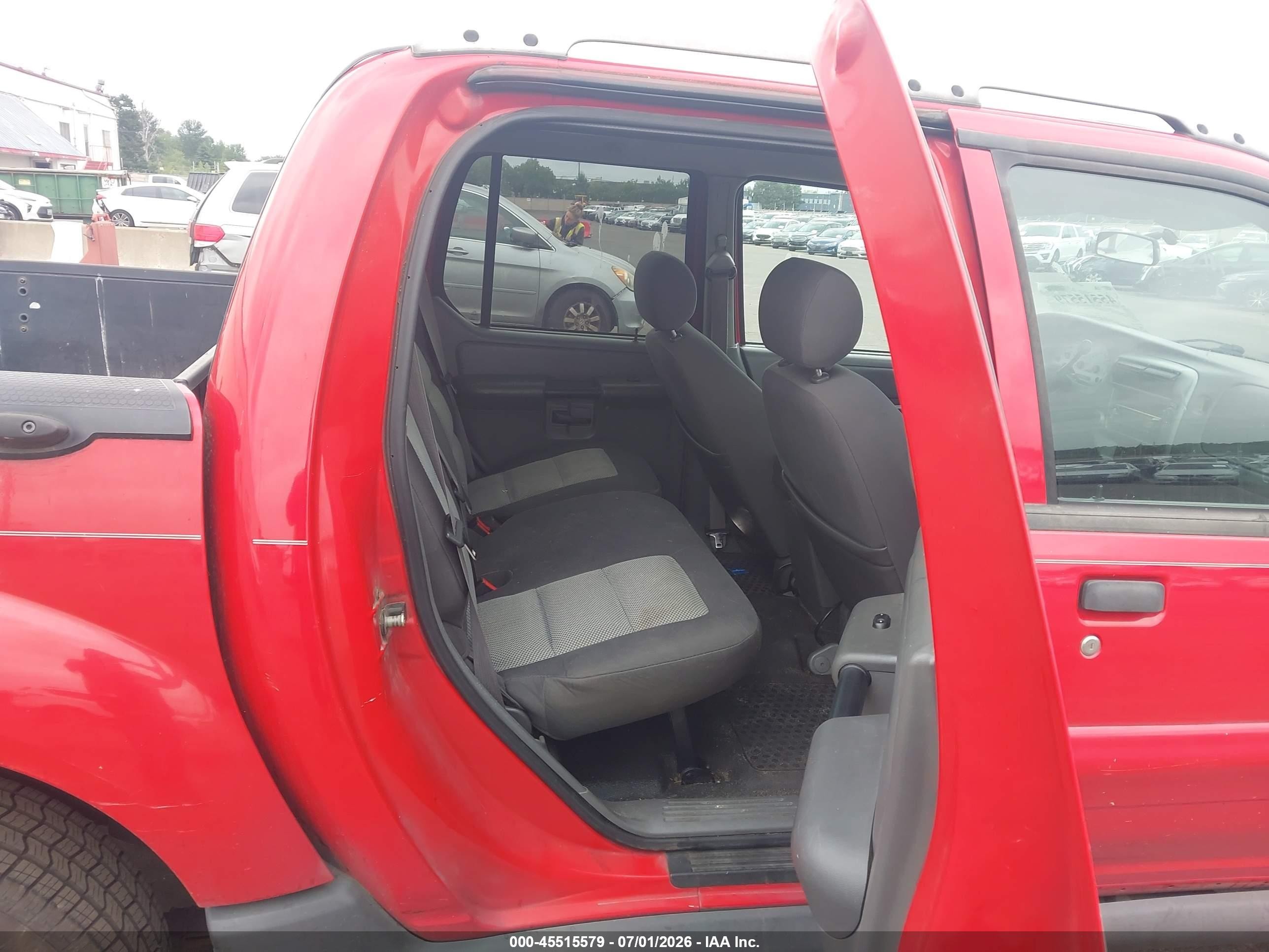 2005 Ford Explorer Sport Trac VIN 1FMZU67K75UB94110 IAAI salvage auction — Normal Wear, Clear-Dealer Only (Washington), sold $100 on 2026-07-09 (photo 8)