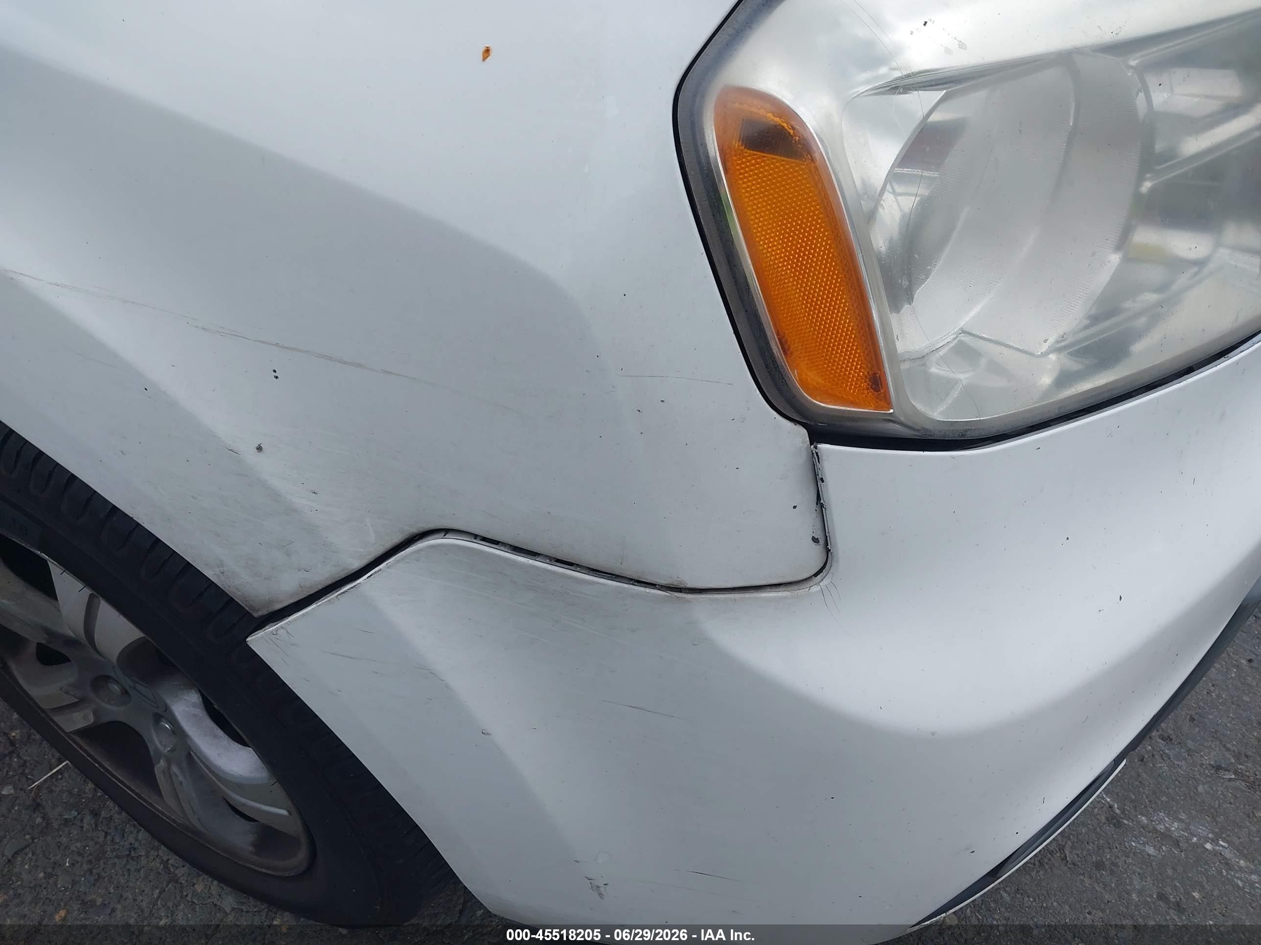 2012 Honda Pilot VIN 5FNYF3H73CB044164 IAAI salvage auction — Normal Wear, Clear-Dealer Only (Oregon), sold $800 on 2026-07-09 (photo 6)