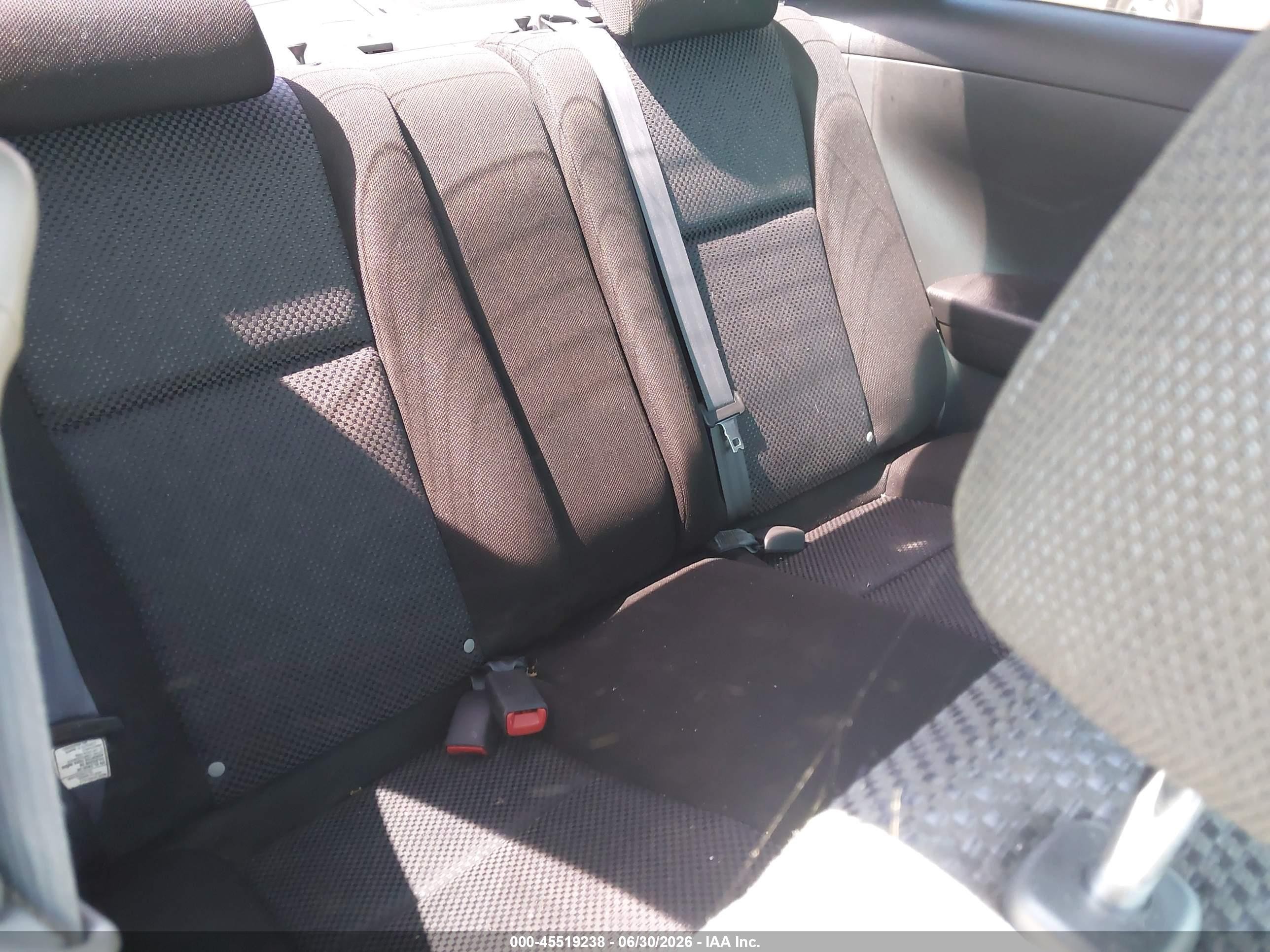 2006 Toyota Camry VIN 4T1CA38P36U098905 IAAI salvage auction — Normal Wear, Clear - Dealer Only (California), sold $700 on 2026-07-09 (photo 8)