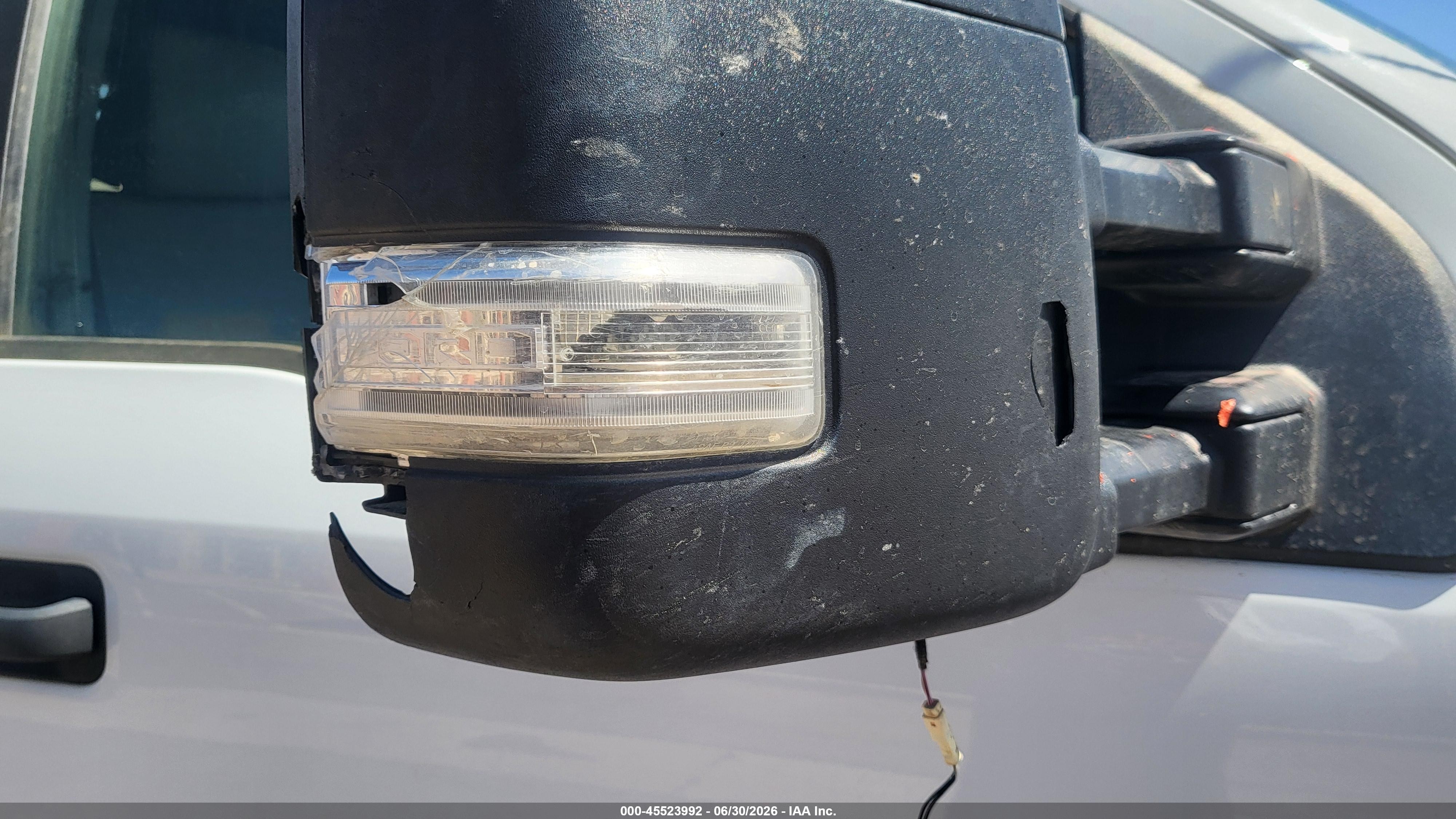 2022 Ford F-250 VIN 1FT7W2BN9NEF63849 IAAI salvage auction — Normal Wear, Clear (Arizona), sold $15,400 on 2026-07-07 (photo 6)