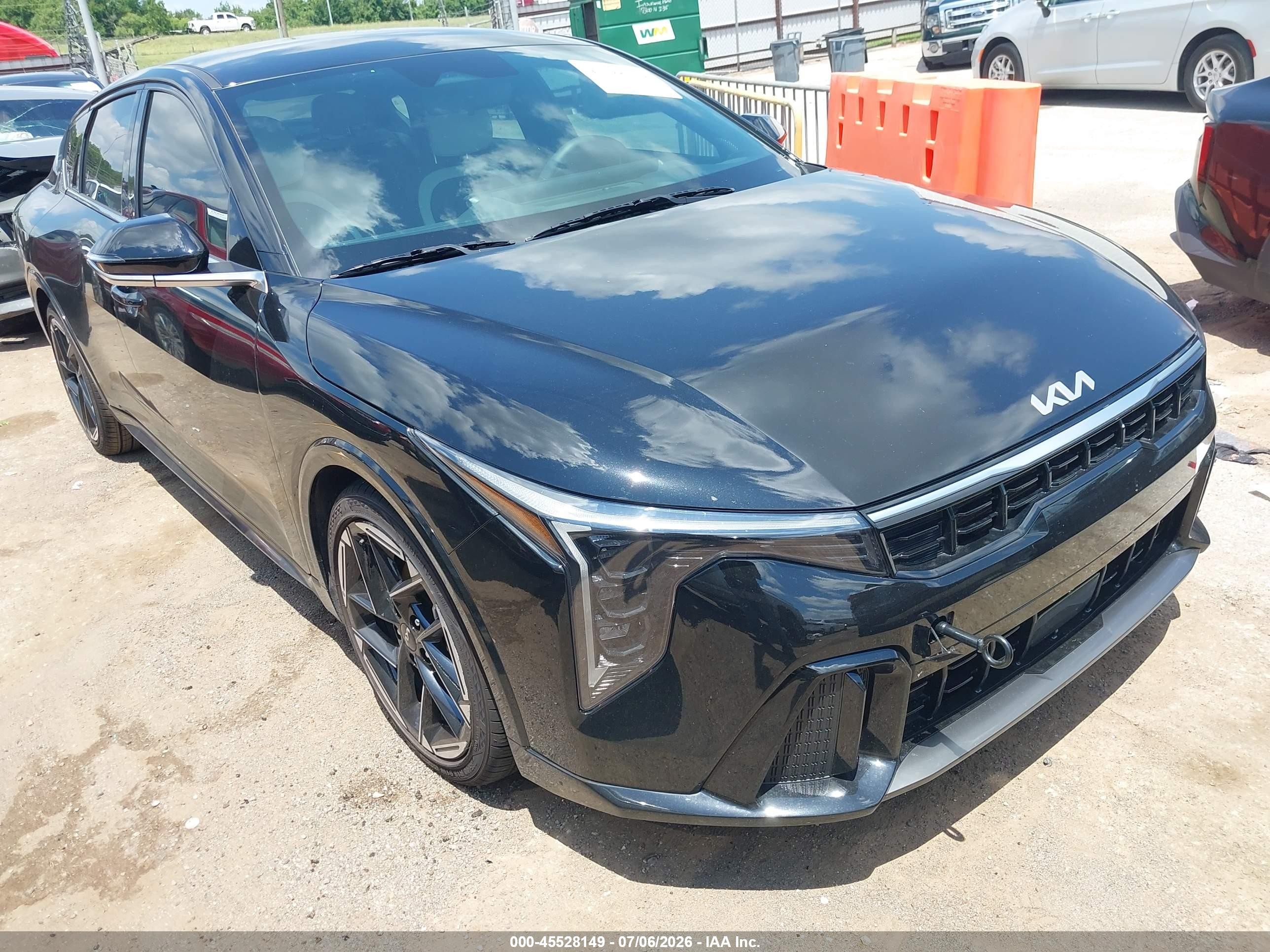 2026 Kia K4 VIN 3KPFW4DE9TE311296 — IAAI salvage auction photo