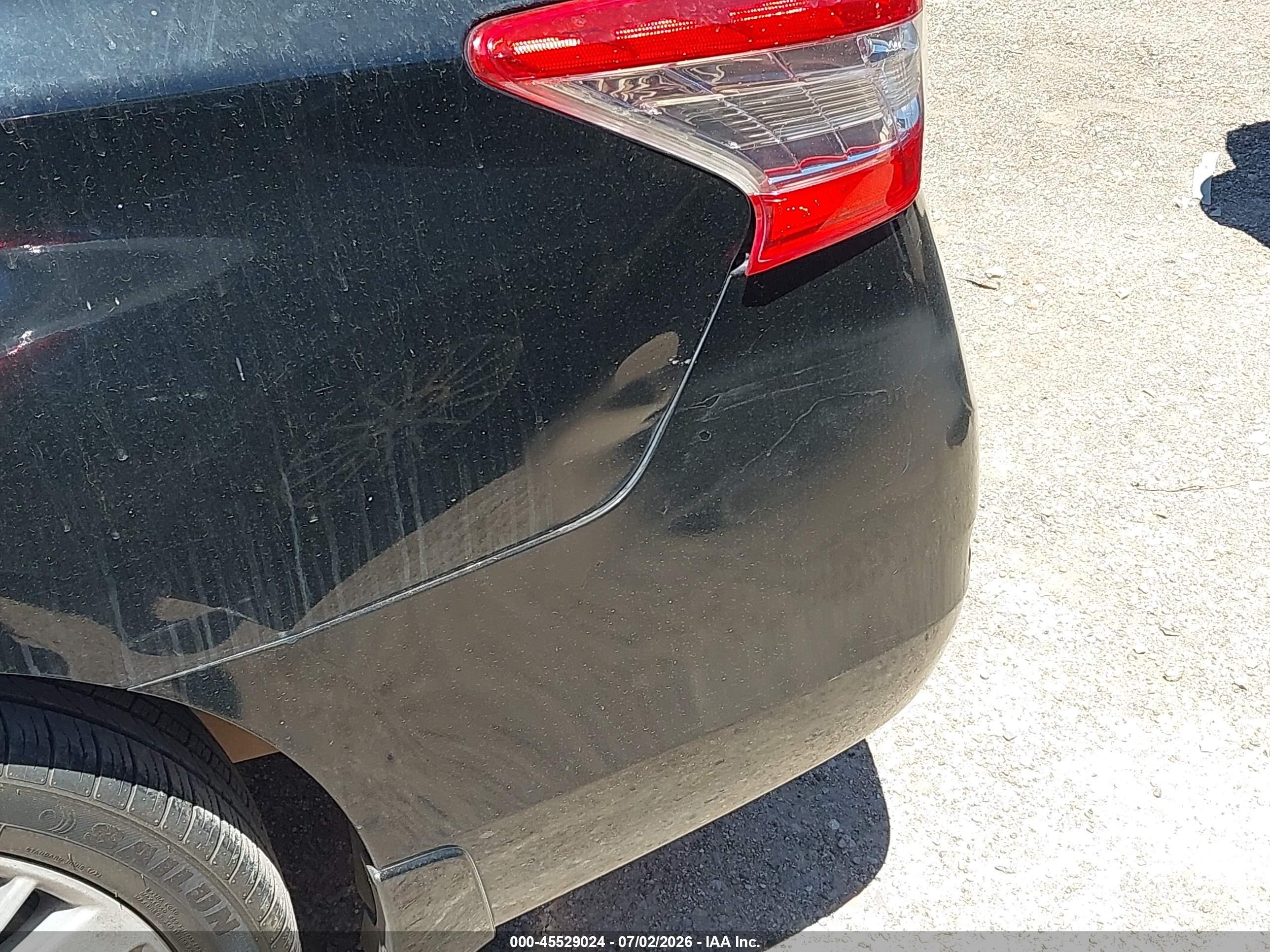 2014 Nissan Sentra VIN 3N1AB7AP6EY327067 IAAI salvage auction — Normal Wear, Clear-Dealer Only (Arizona), sold $550 on 2026-07-09 (photo 6)