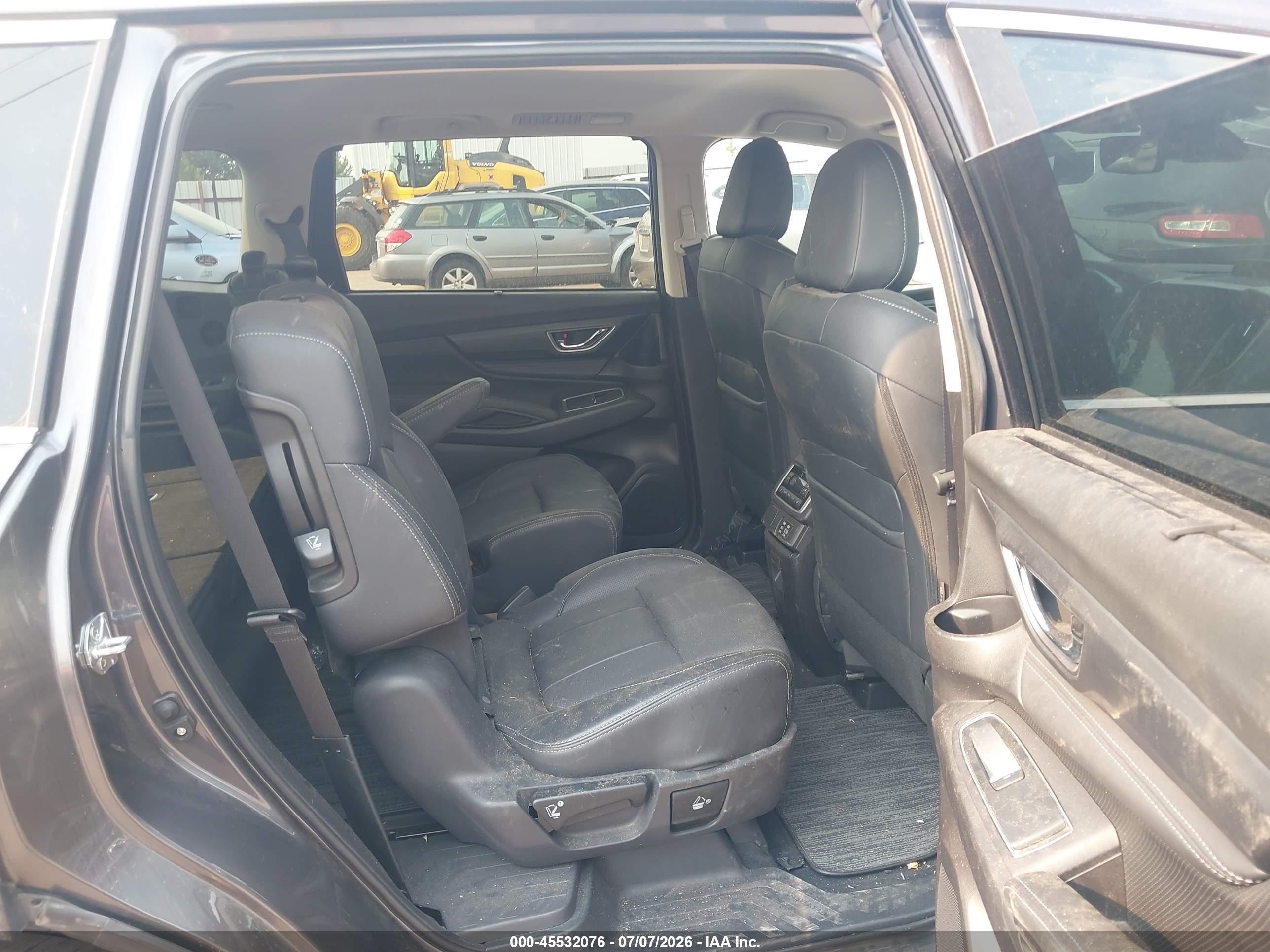 2023 Subaru Ascent VIN 4S4WMASD4P3411328 IAAI salvage auction — Front End, Salvage (Colorado), sold $3,200 on 2026-09-14 (photo 8)