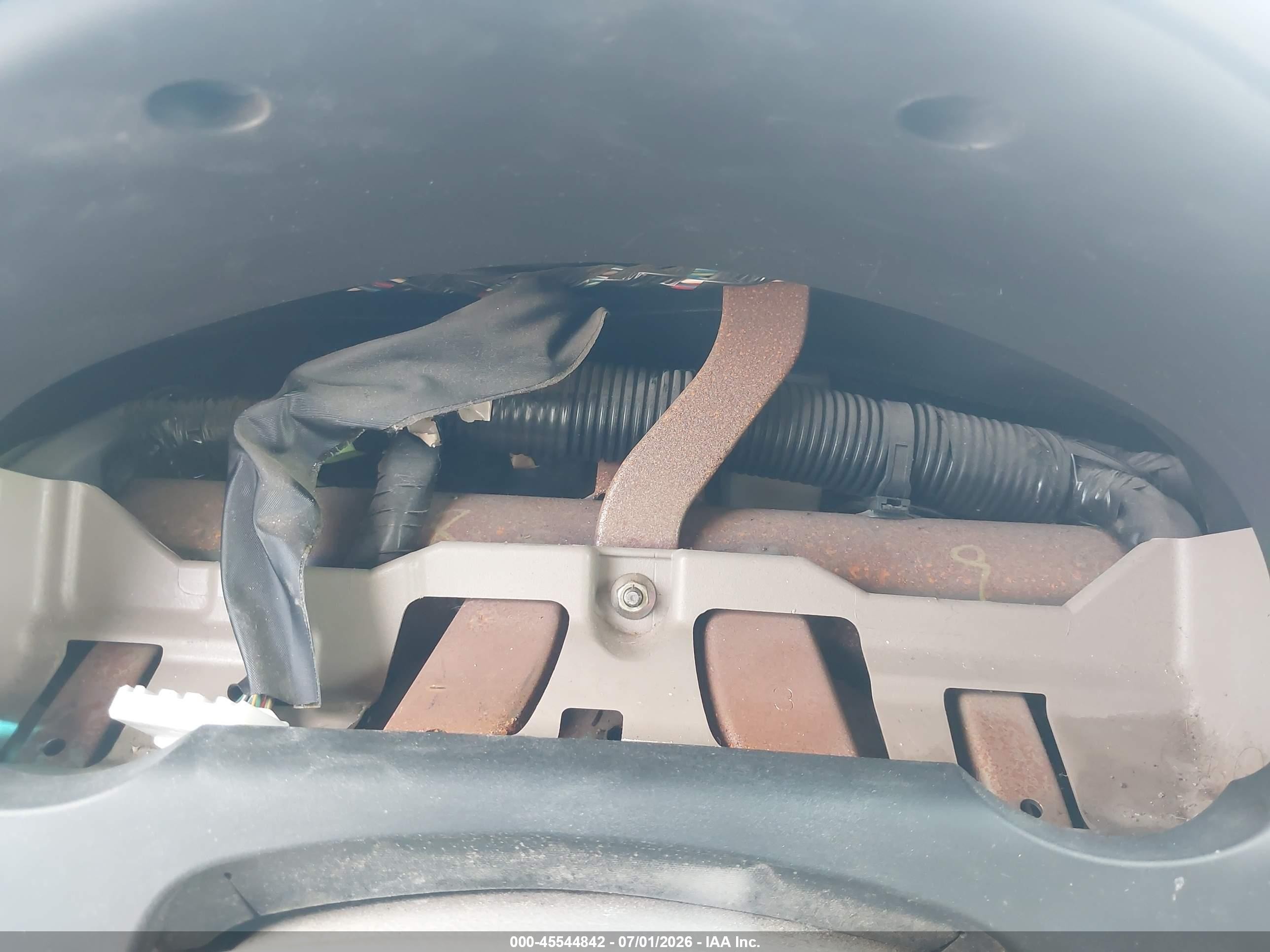 2004 Toyota Sienna VIN 5TDZA23C54S121292 IAAI salvage auction — Normal Wear, Clear (Utah), sold $325 on 2026-07-09 (photo 7)