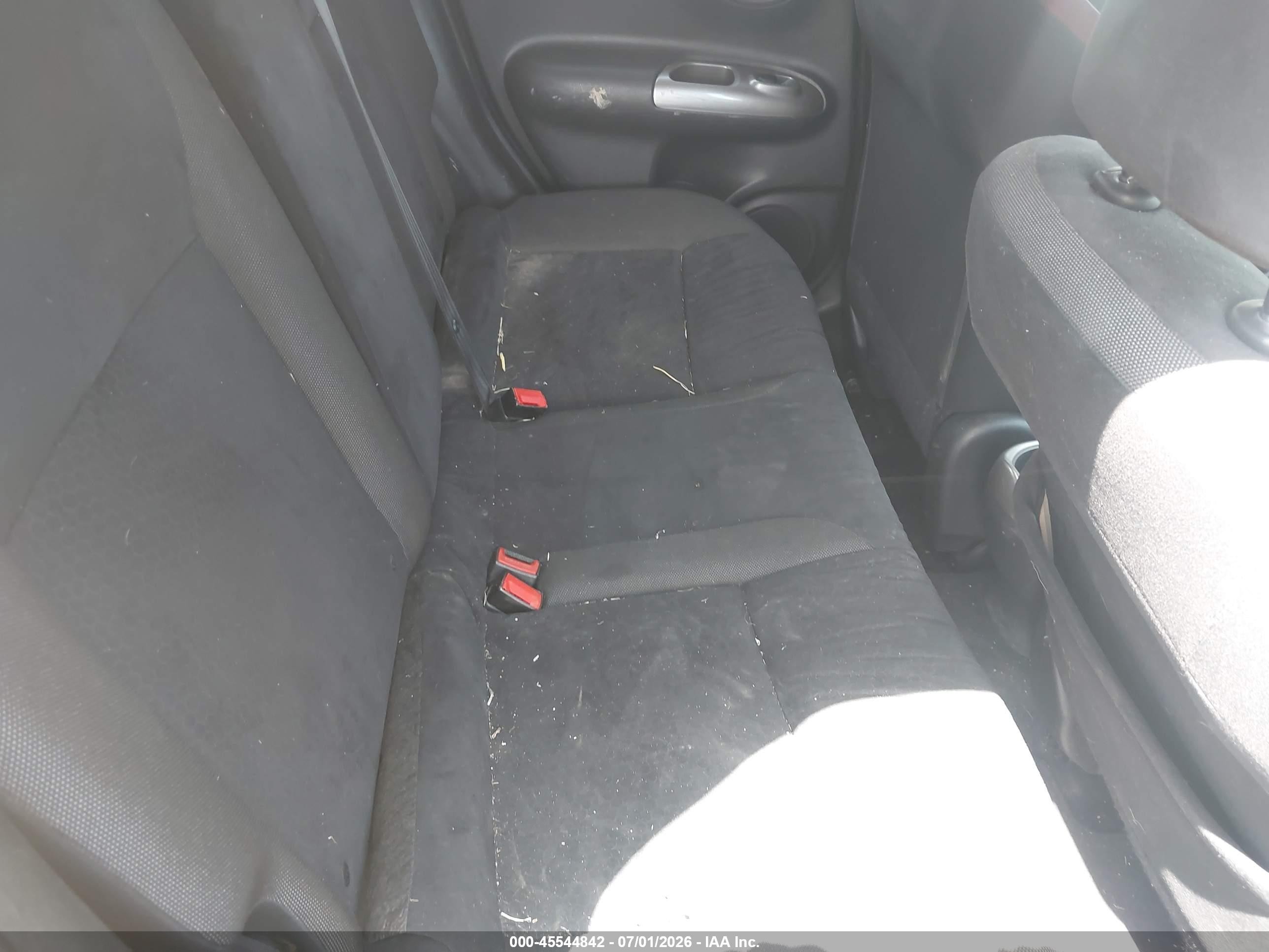2004 Toyota Sienna VIN 5TDZA23C54S121292 IAAI salvage auction — Normal Wear, Clear (Utah), sold $325 on 2026-07-09 (photo 8)