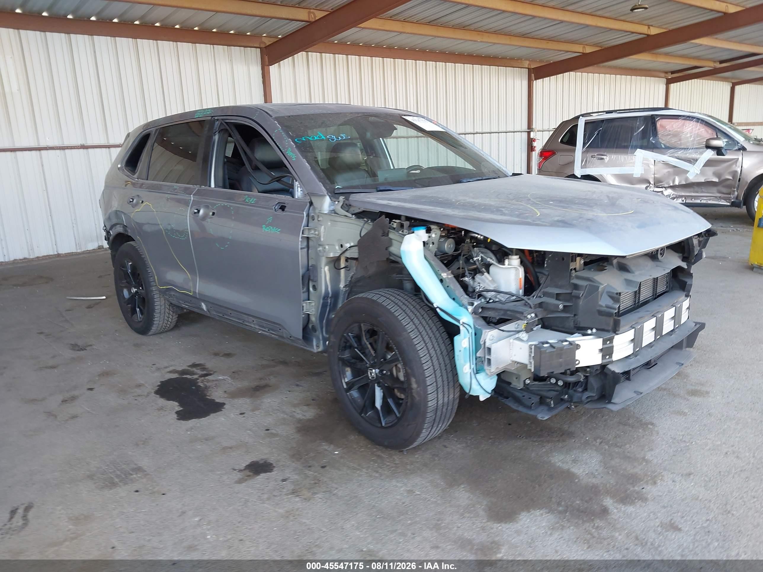 2023 Honda CR-V VIN 7FARS6H50PE035111 — IAAI salvage auction photo