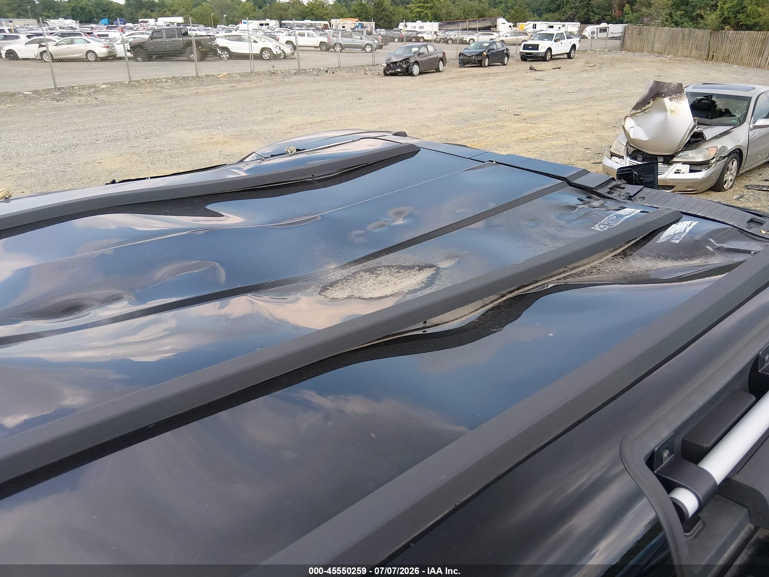 2024 Ineos Grenadier VIN SC6GM1CA9RF018635 IAAI salvage auction — Unknown, Salvage (Virginia), sold $30,200 on 2026-08-03 (photo 6)