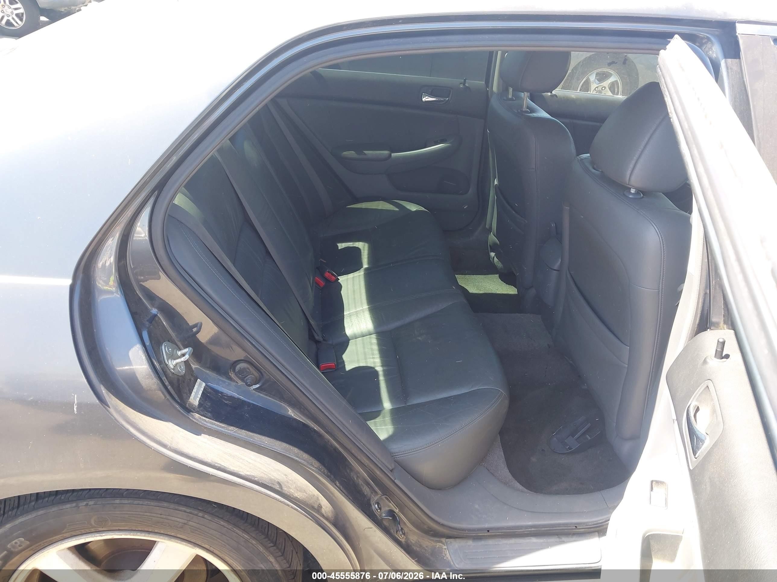 2003 Honda Accord VIN JHMCM56653C015928 IAAI salvage auction — Normal Wear, Clear - Dealer Only (California), sold $275 on 2026-07-09 (photo 8)