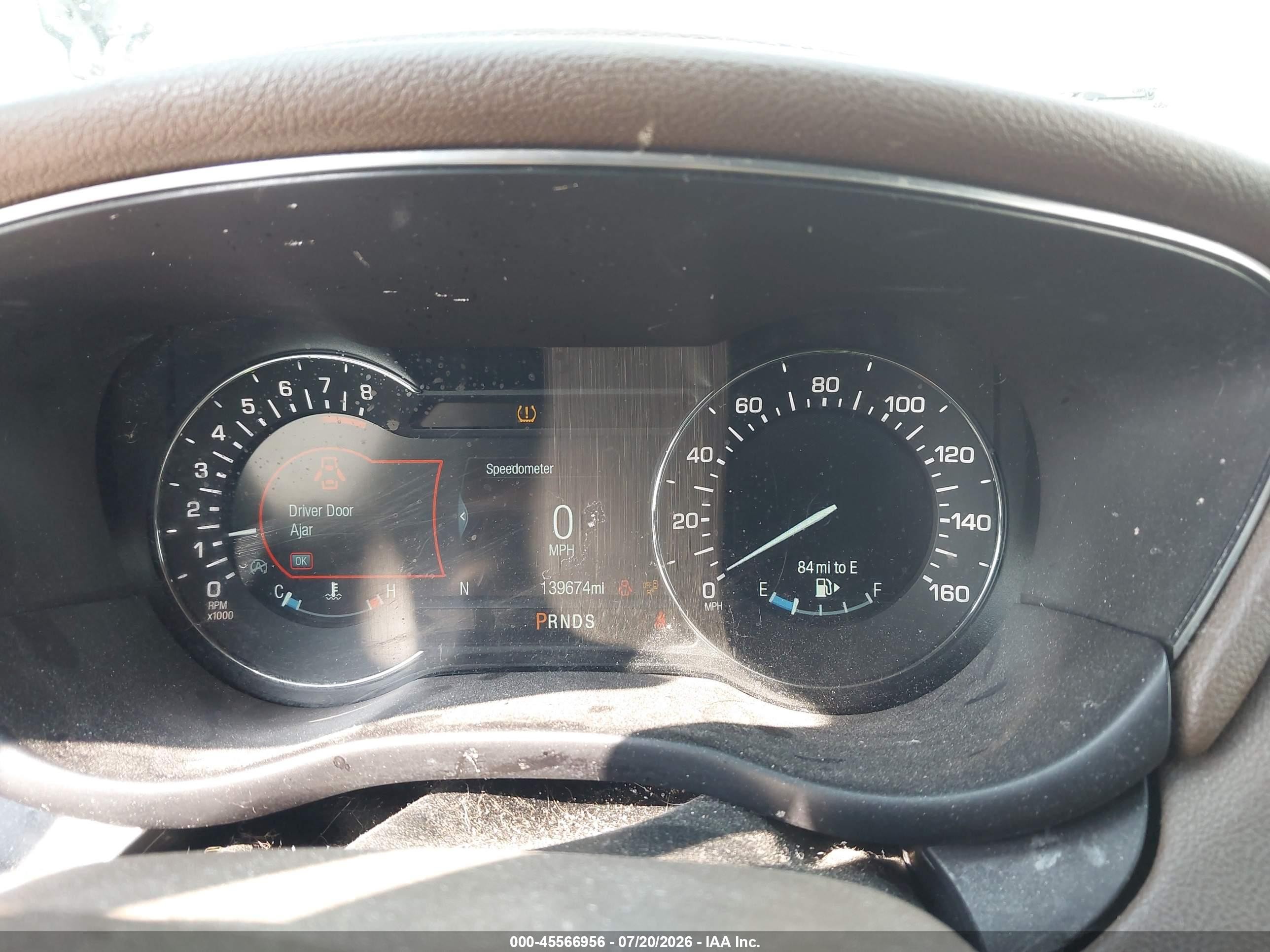 2018 Lincoln Mkc VIN 5LMCJ3D9XJUL14617 IAAI salvage auction — Rear End, Salvage (Montana), sold $1,750 on 2026-09-06 (photo 7)