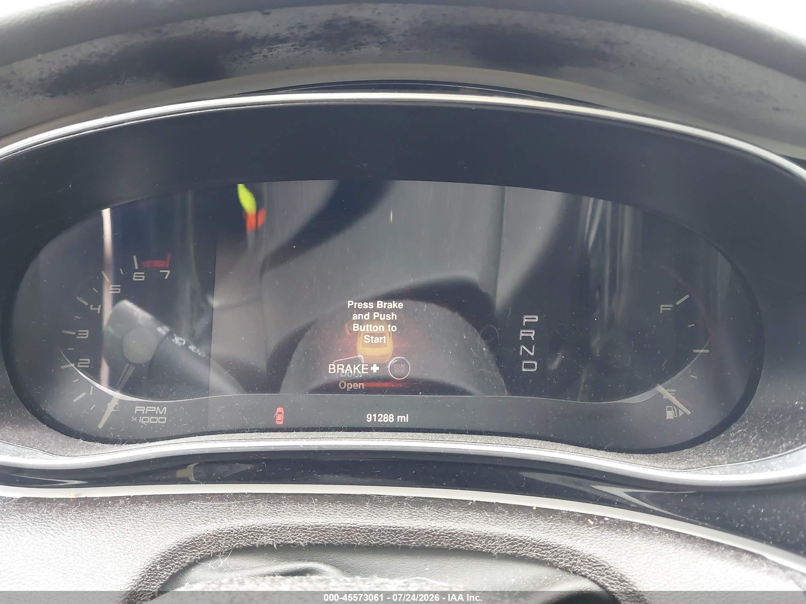 2014 Dodge Dart VIN 1C3CDFCB0ED695893 IAAI salvage auction — Normal Wear, Salvage (Texas), sold $275 on 2026-09-08 (photo 7)