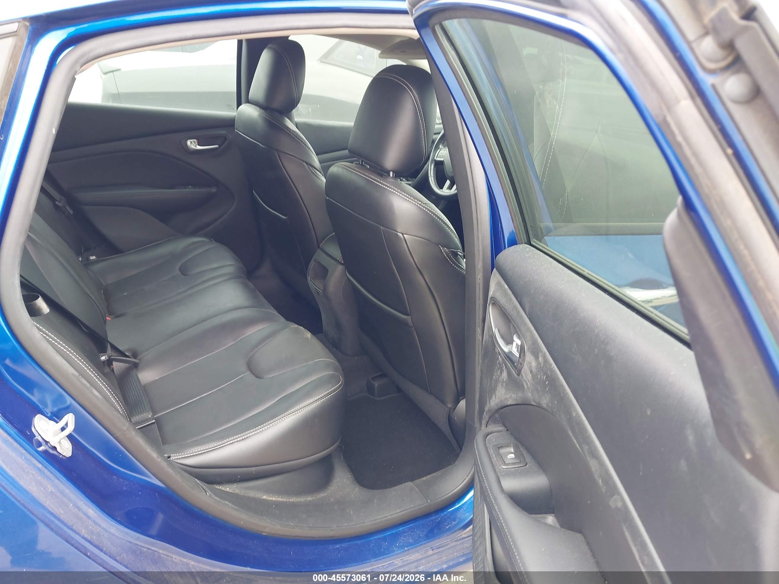 2014 Dodge Dart VIN 1C3CDFCB0ED695893 IAAI salvage auction — Normal Wear, Salvage (Texas), sold $275 on 2026-09-08 (photo 8)
