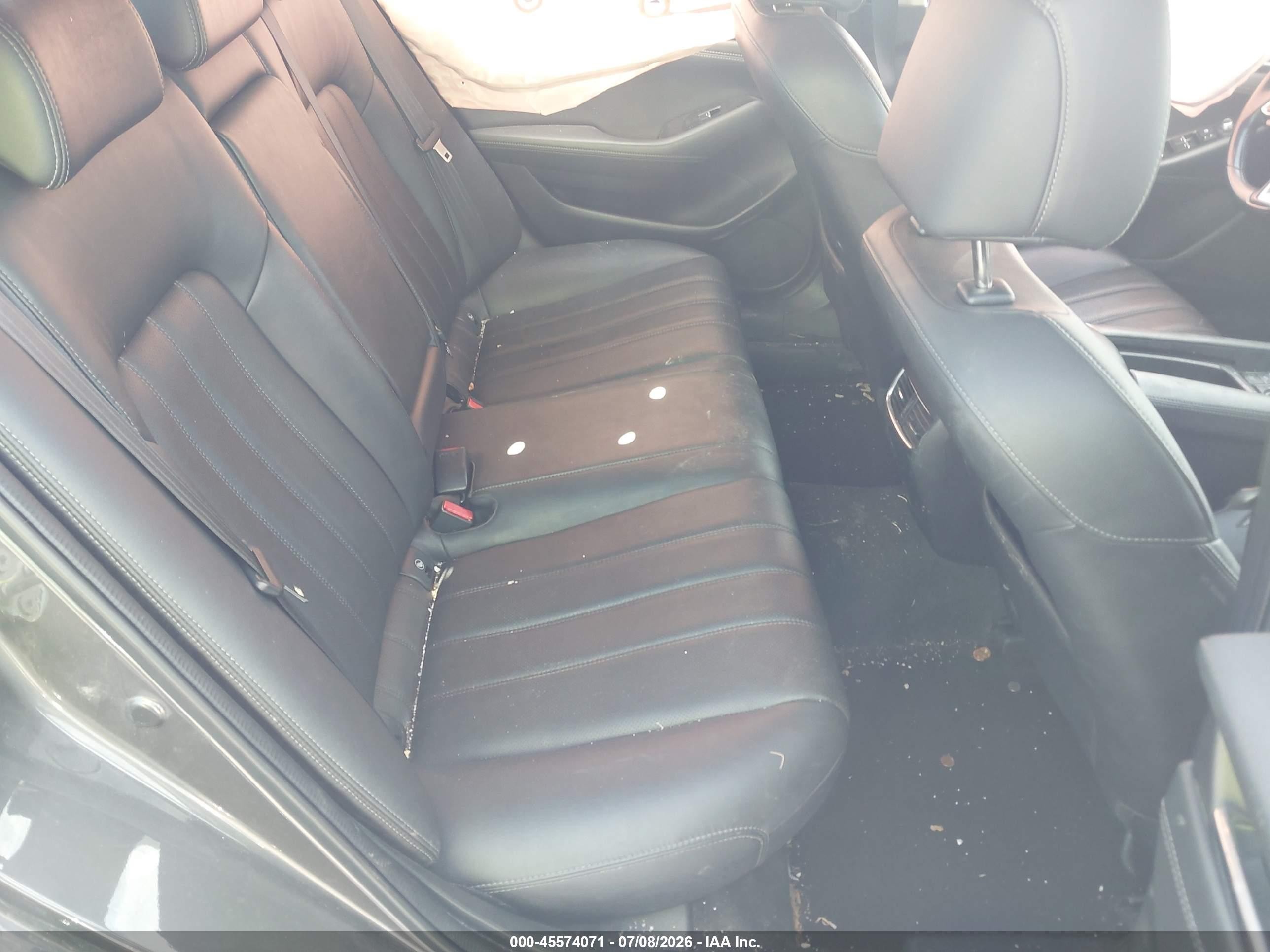 2018 Mazda 6 VIN JM1GL1VM0J1324732 IAAI salvage auction — Unknown, Salvage (Illinois), sold $2,650 on 2026-09-09 (photo 8)