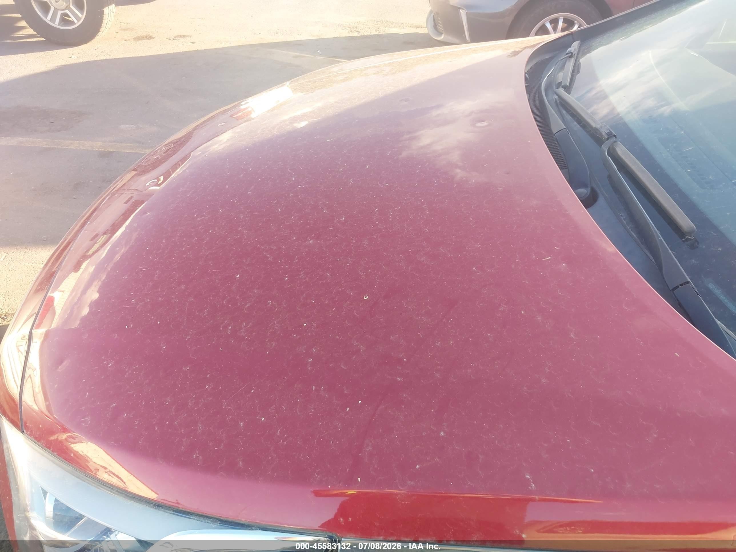 2015 Hyundai Sonata VIN 5NPE24AFXFH010928 IAAI salvage auction — Normal Wear, Clear (Utah), sold $525 on 2026-07-09 (photo 6)