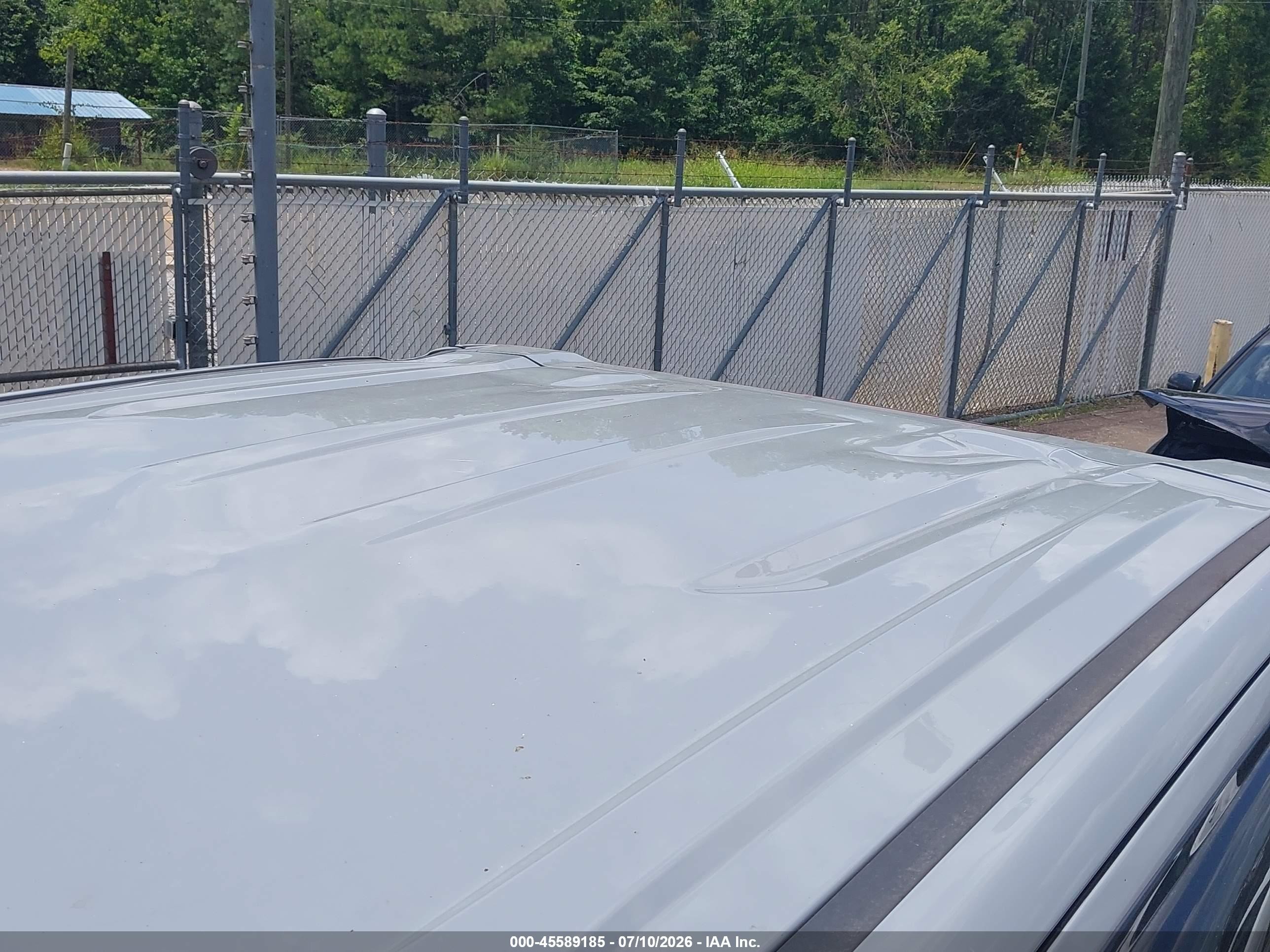 2024 GMC Sierra 1500 VIN 3GTUUEE85RG166914 IAAI salvage auction — Top/Roof, Salvage (Mississippi), sold $27,250 on 2026-08-20 (photo 6)