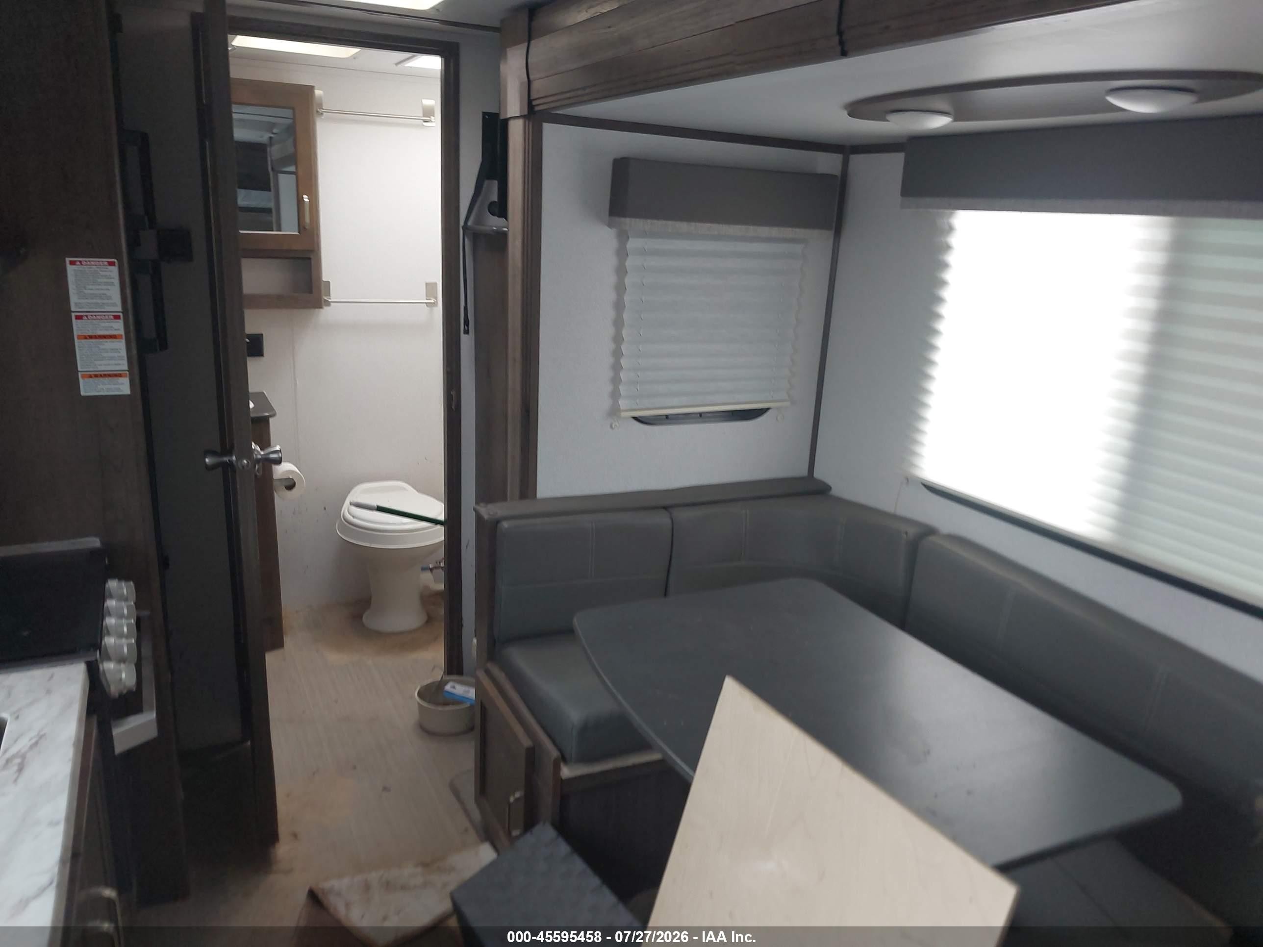 2021 Keystone Rv Other VIN 4YDT19929MK411181 IAAI salvage auction — Water/Flood, Salvage (Kentucky), sold $1,950 on 2026-09-16 (photo 5)