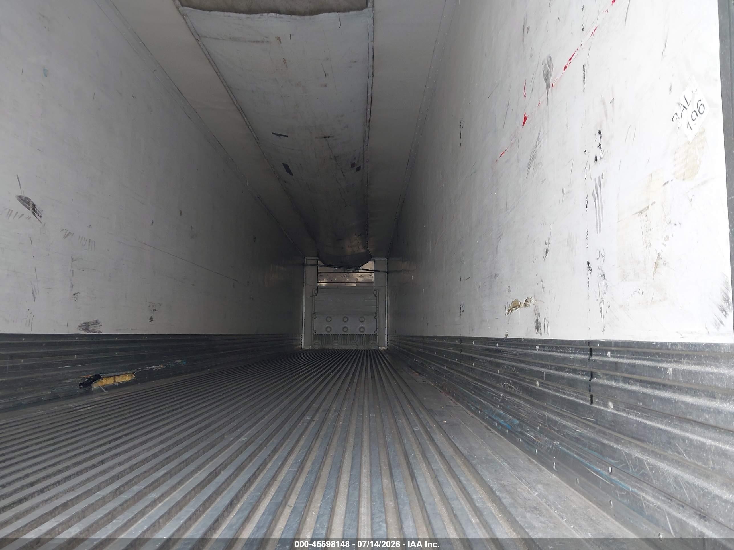 2017 Great Dane Trailers Trailer VIN 1GRAA0621HW704281 IAAI salvage auction — Unknown, Clear (Oklahoma), sold $9,000 on 2026-09-30 (photo 5)