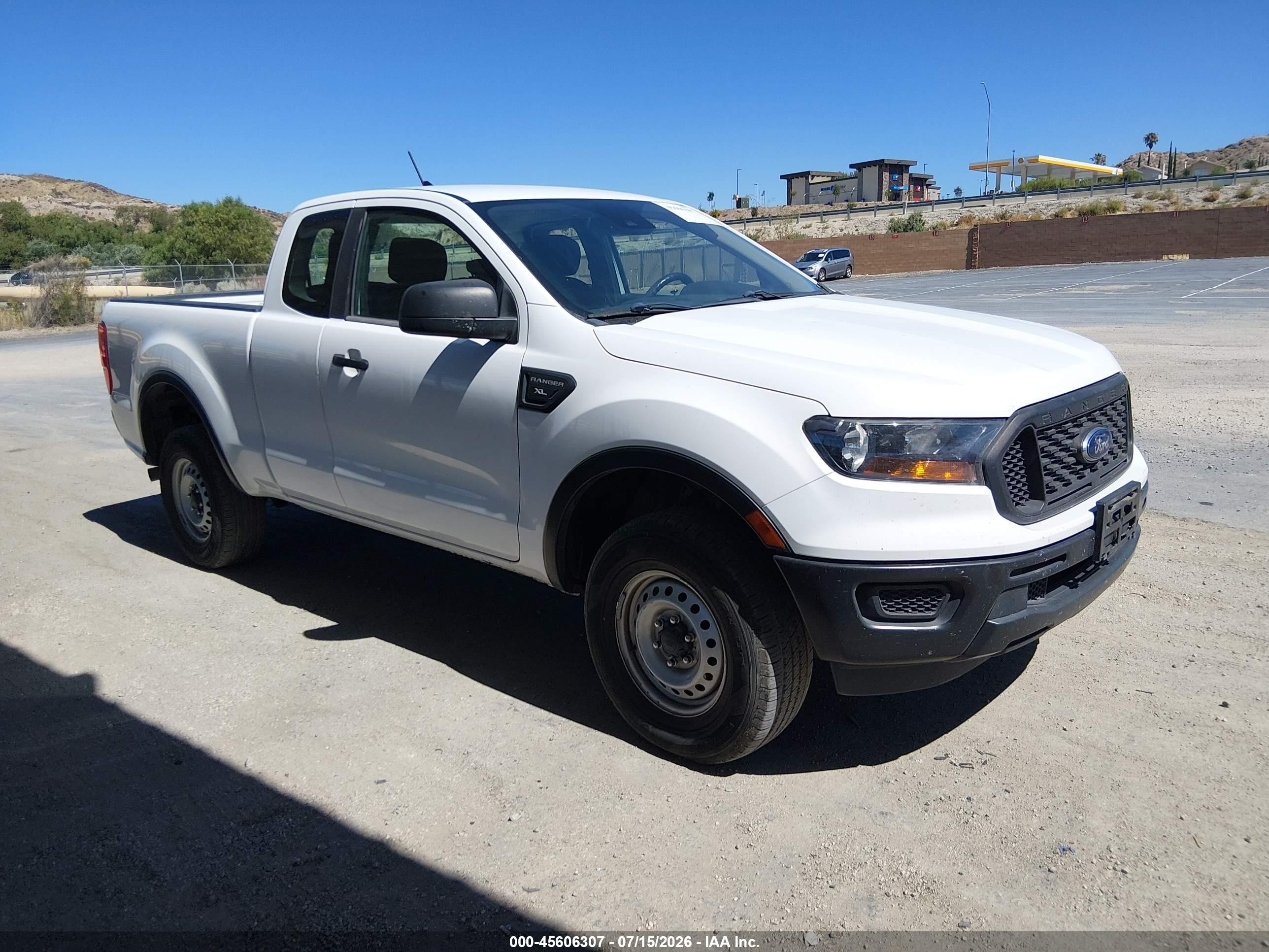 2020 Ford Ranger VIN 1FTER1EH6LLA96946 — IAAI salvage auction photo