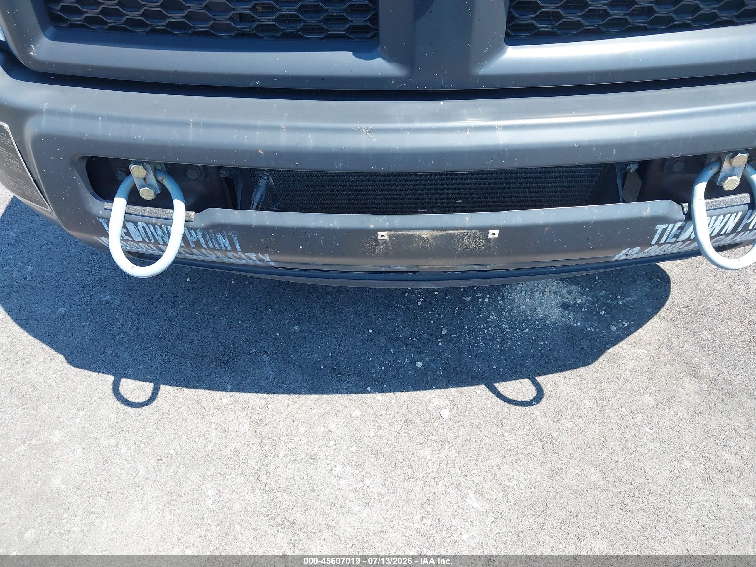 2017 Ram 3500 VIN 3C63R3GL2HG762328 IAAI salvage auction — Normal Wear, SF97 (Illinois), sold $32,750 on 2026-09-03 (photo 6)