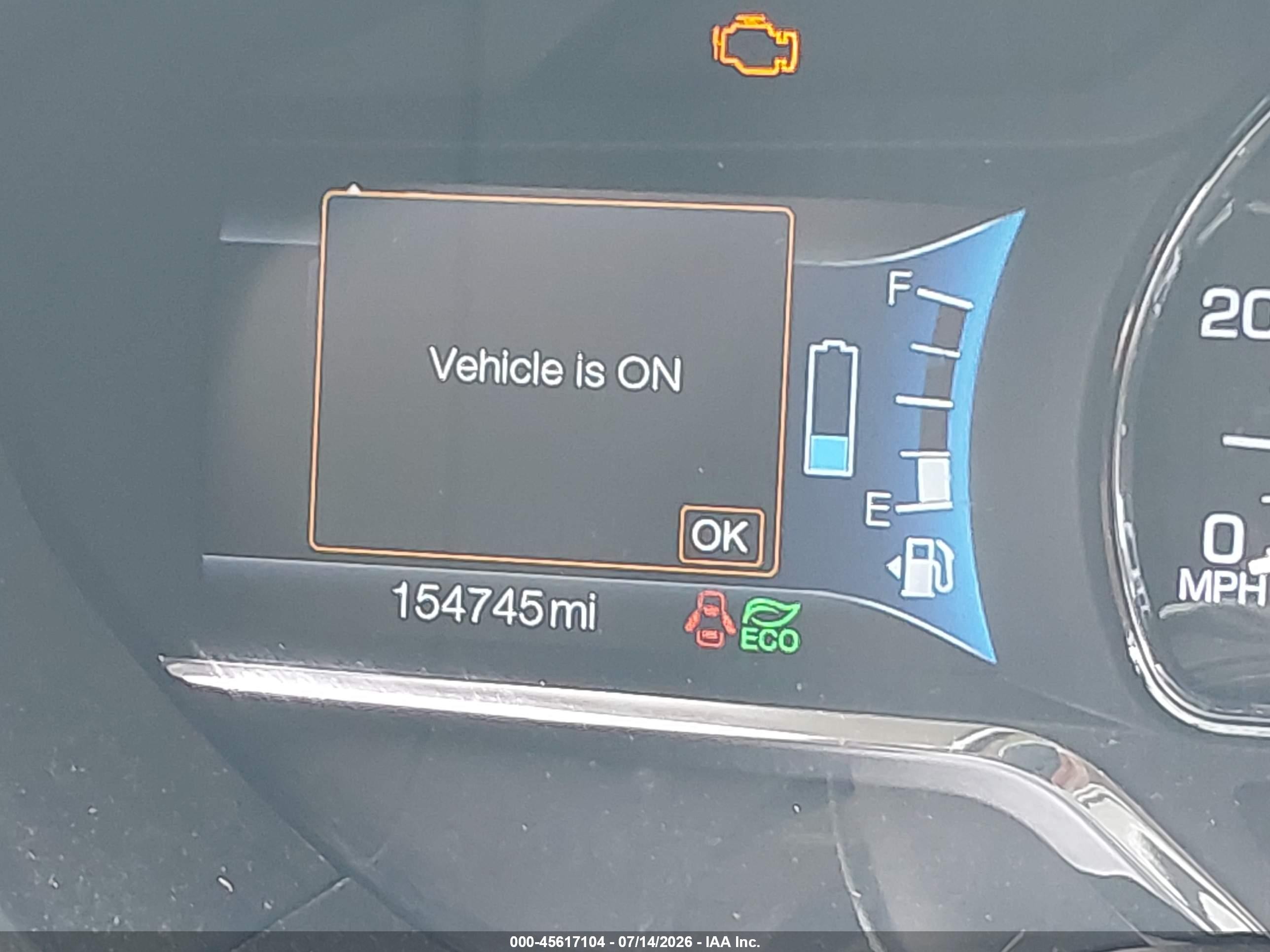 2017 Lincoln Mkz VIN 3LN6L5LU8HR654782 IAAI salvage auction — Front End, Original (Texas), sold $1,650 on 2026-09-23 (photo 7)