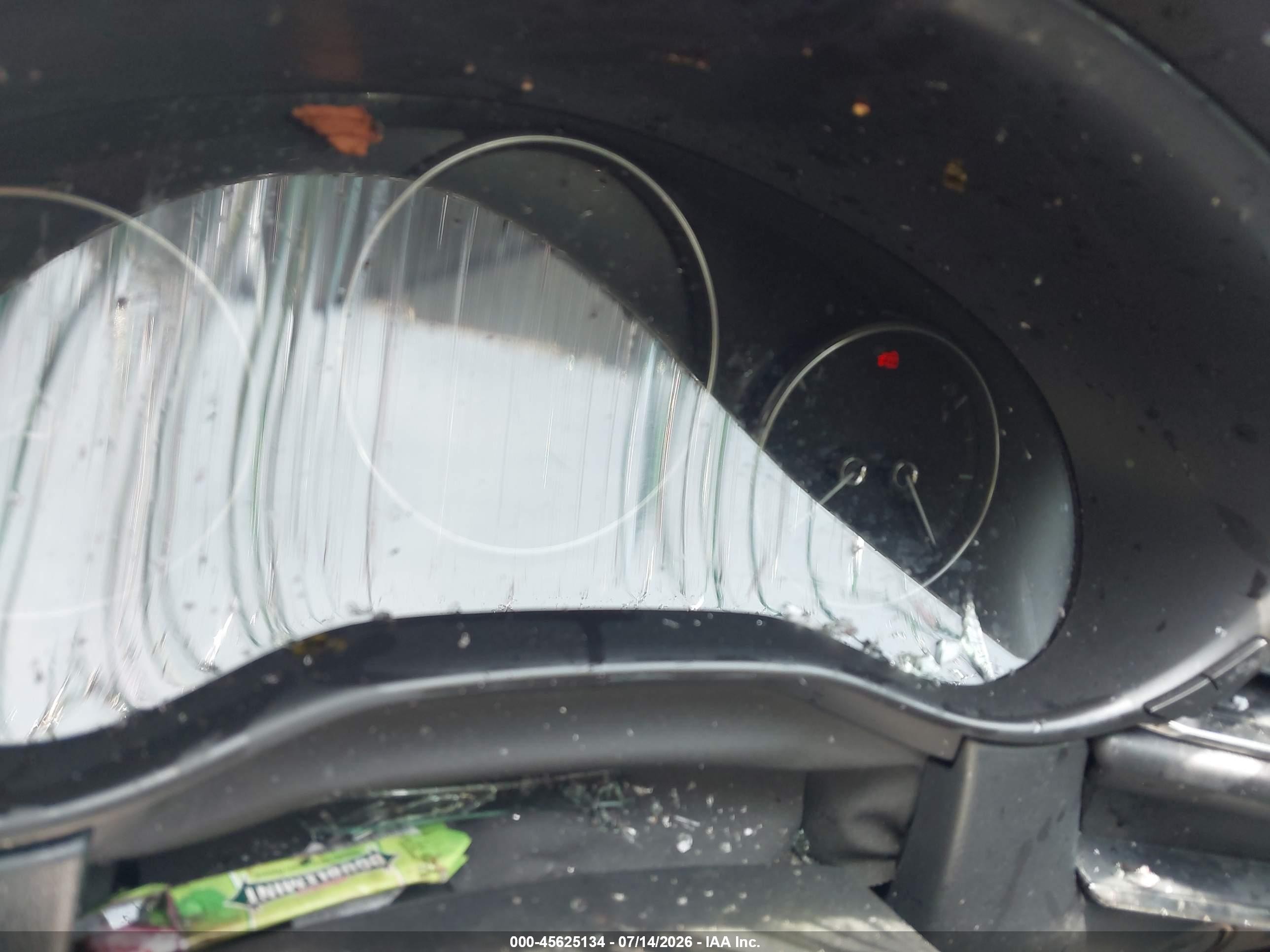 2024 Mazda Cx-30 VIN 3MVDMBCM4RM720507 IAAI salvage auction — Biohazard/Chemical, Salvage - Greater Than 75% (Maryland), sold $1,400 on 2026-10-01 (photo 7)