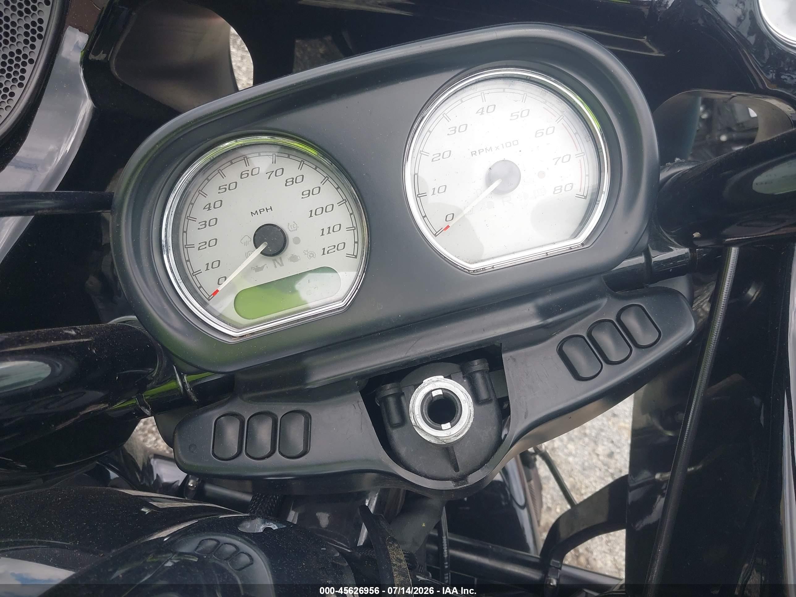 2021 Harley-davidson Road glide VIN 1HD1KHC15MB654339 IAAI salvage auction — All Over, Salvage (Georgia), sold $3,050 on 2026-09-09 (photo 7)