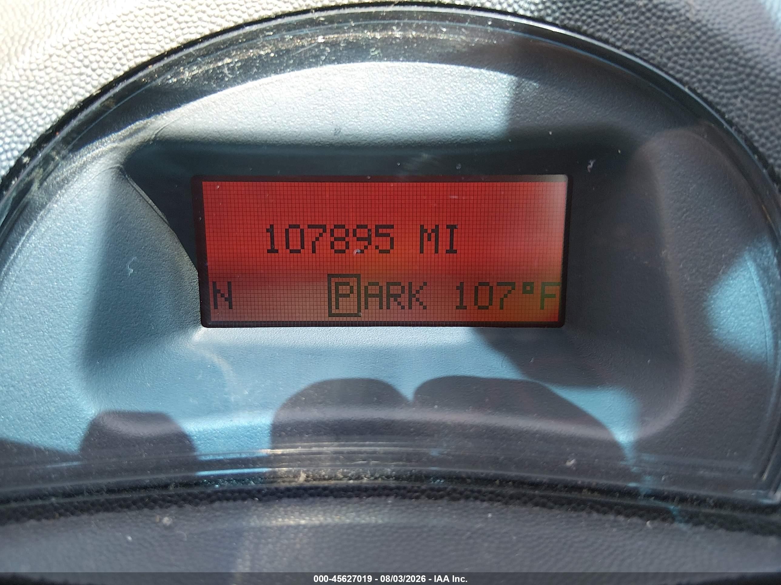 2007 Pontiac Grand prix VIN 2G2WP552971212234 IAAI salvage auction — Side, Nrc Lienholder Repossession Paperwork (New Mexico), sold $575 on 2026-09-09 (photo 7)