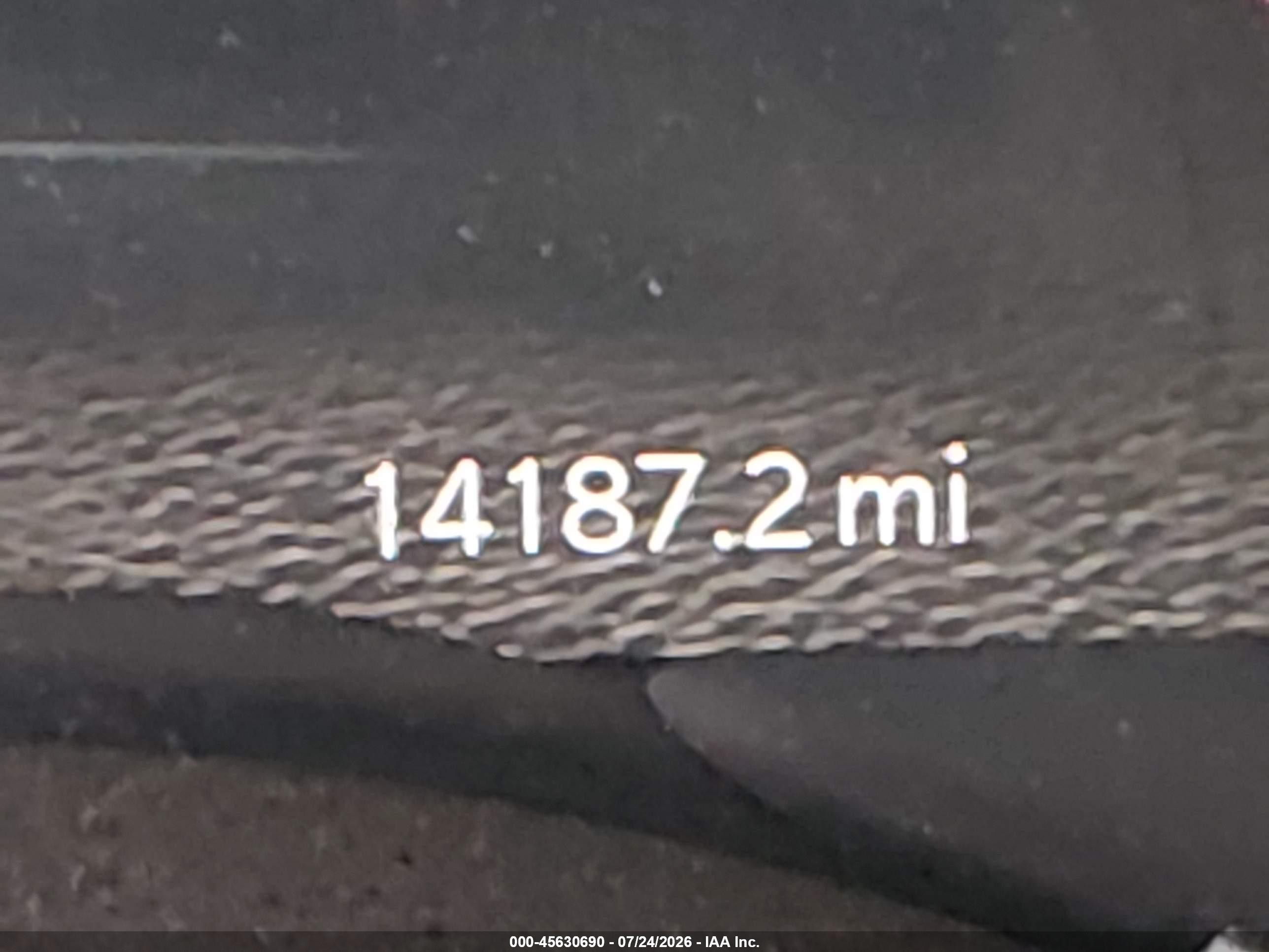 2026 Ram 2500 VIN 3C63R5FLXTG193024 IAAI salvage auction — Front End, Clear (South Carolina), sold $33,500 on 2026-09-15 (photo 5)