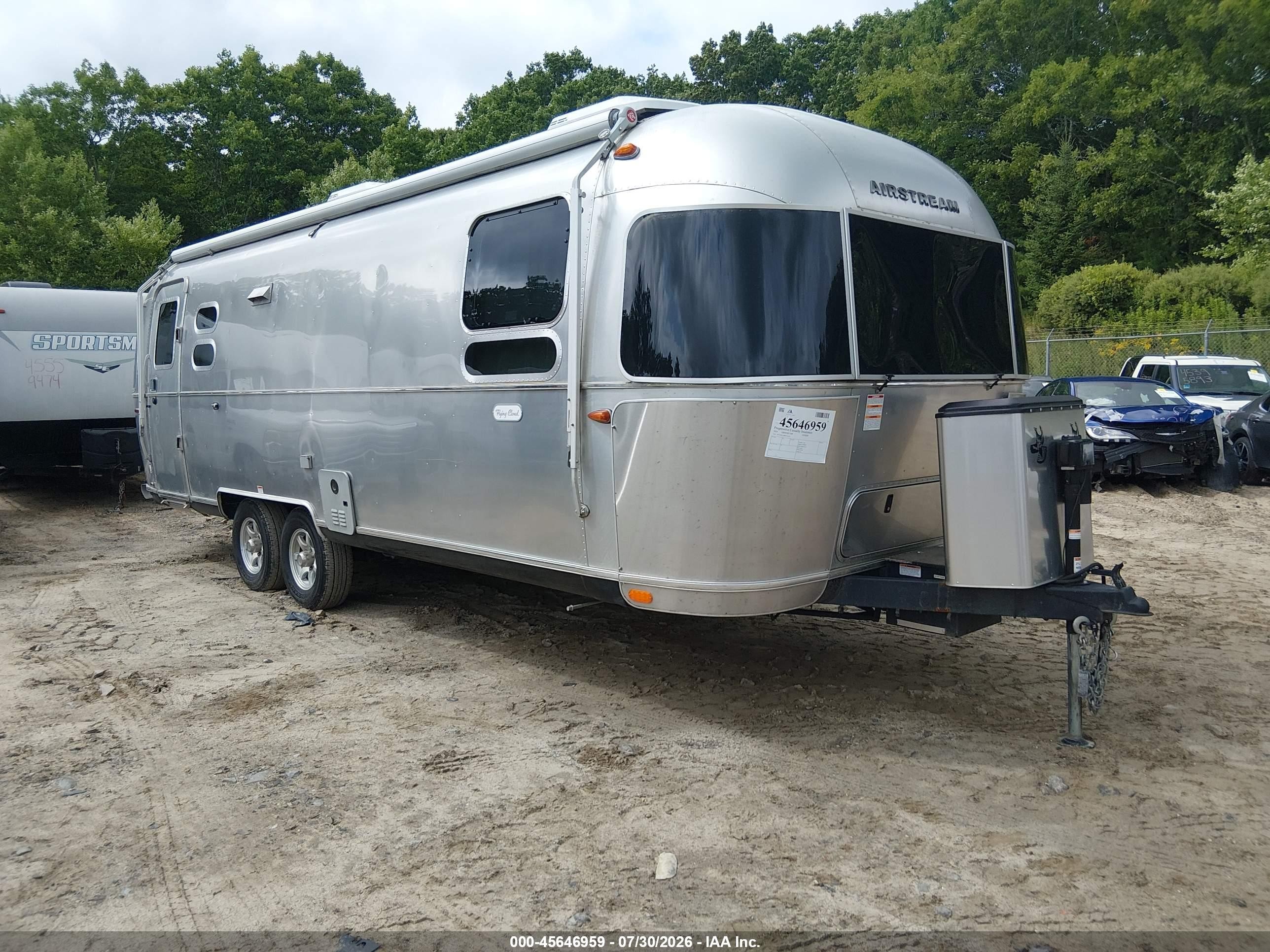 2024 Airstream Other VIN 1STT9YL20RJ571155 — IAAI salvage auction photo
