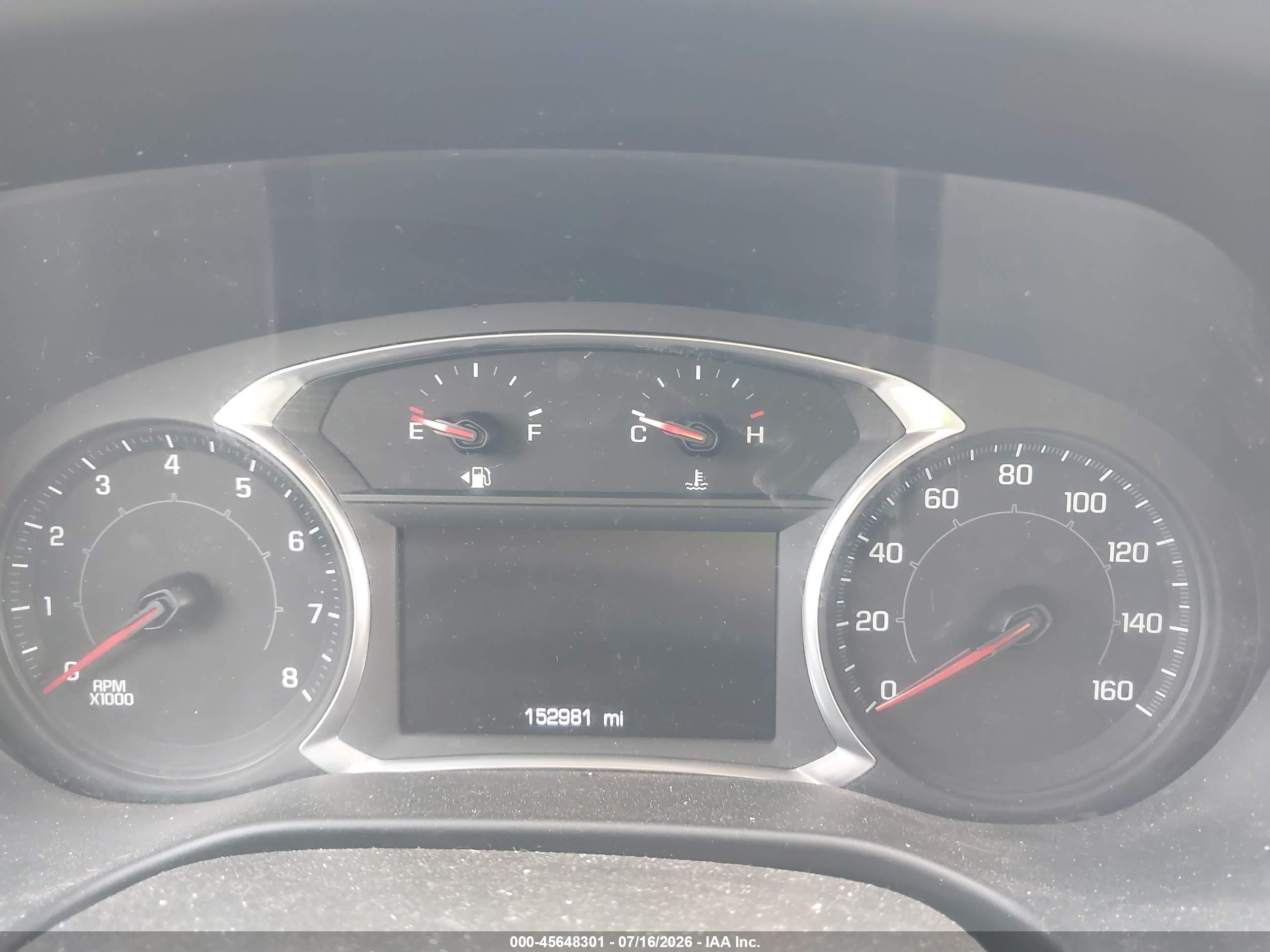 2017 Gmc Acadia VIN 1GKKNULS5HZ131810 IAAI salvage auction — Unknown, Salvage (Texas), sold $1,400 on 2026-09-10 (photo 7)
