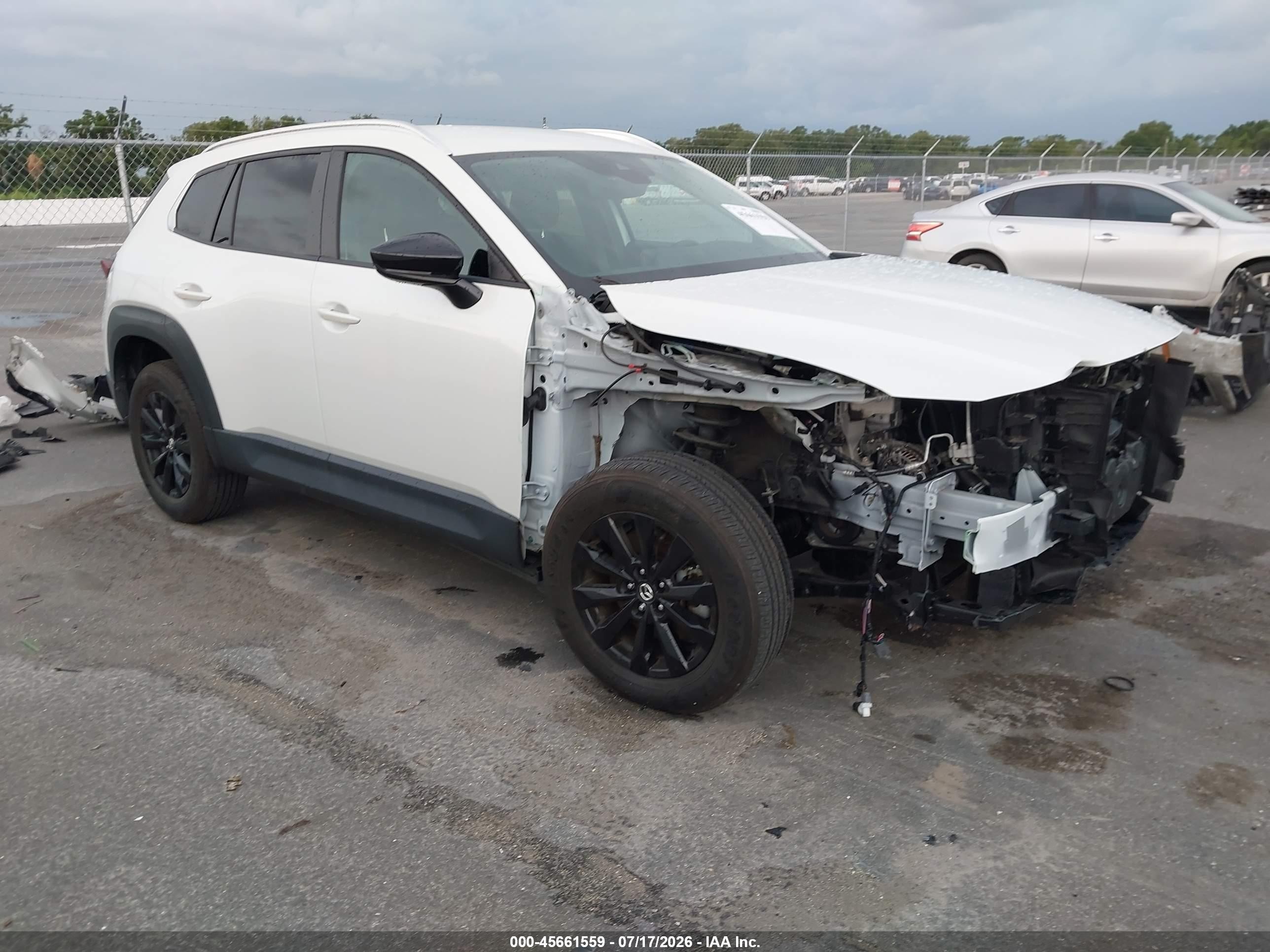 2023 Mazda CX-50 VIN 7MMVABAM5PN147492 — IAAI salvage auction photo