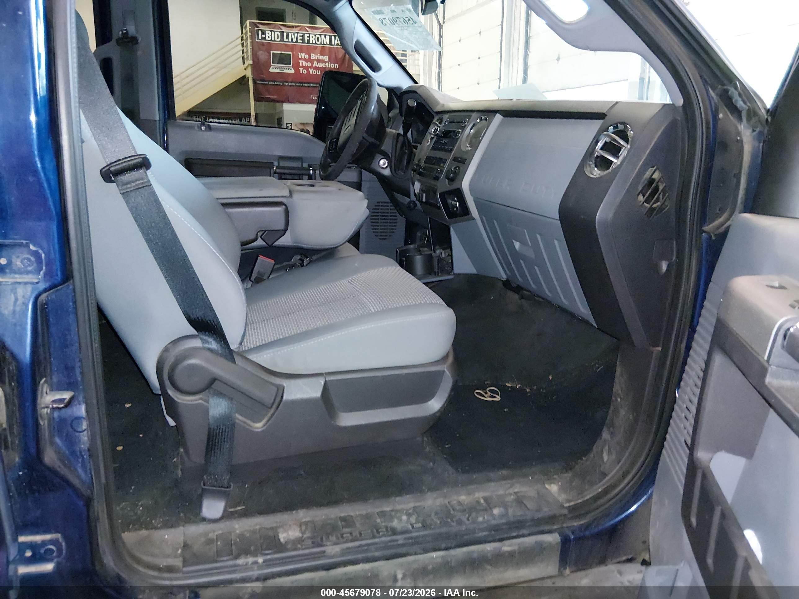 2012 Ford F250 VIN 1FT7W2BT2CEB19160 IAAI salvage auction — Unknown, Salvage (Oregon), sold $3,550 on 2026-09-18 (photo 5)