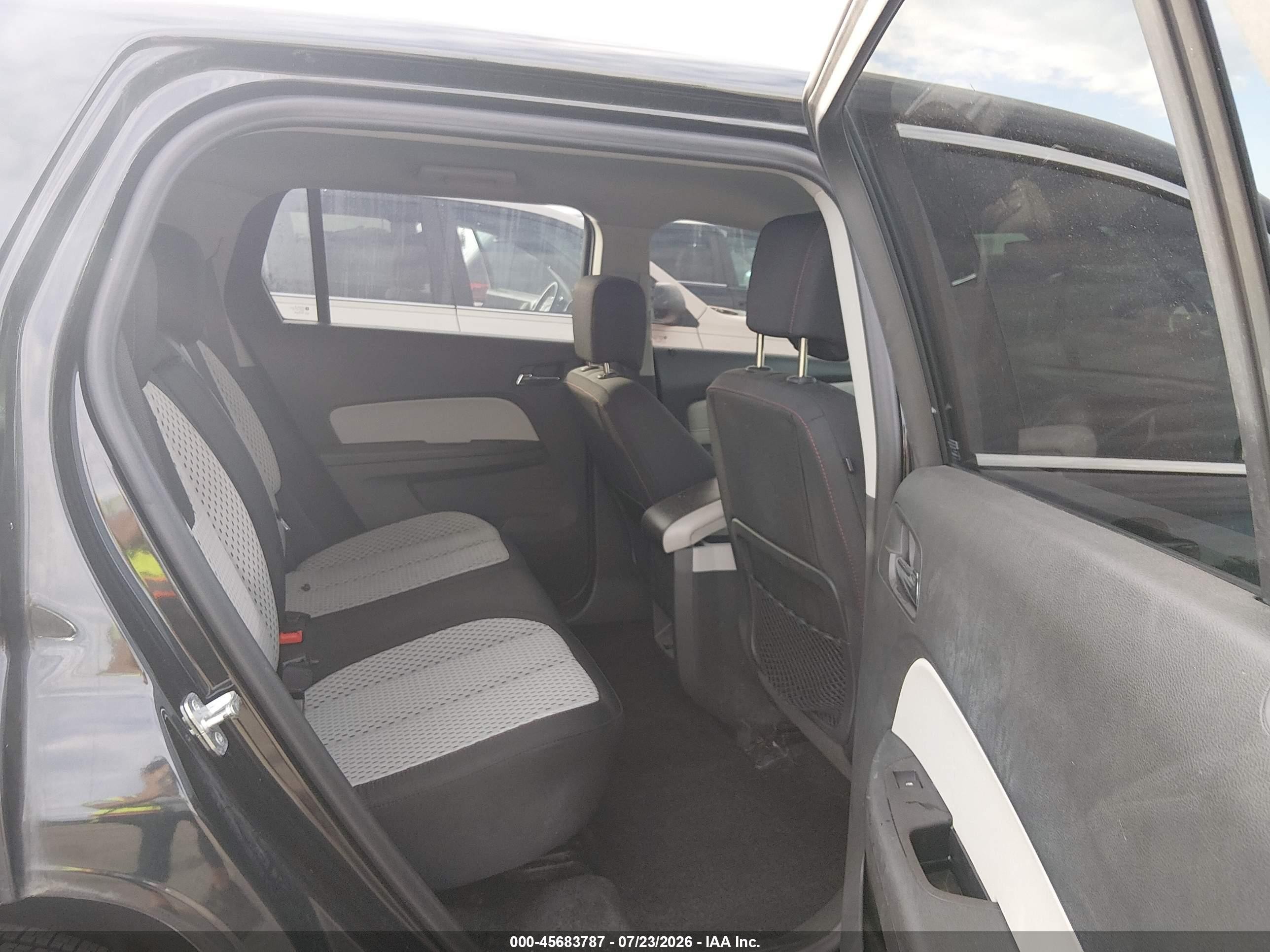 2015 Gmc Terrain VIN 2GKFLVEK9F6436715 IAAI salvage auction — Front End, Salvage (Colorado), sold $700 on 2026-10-03 (photo 8)