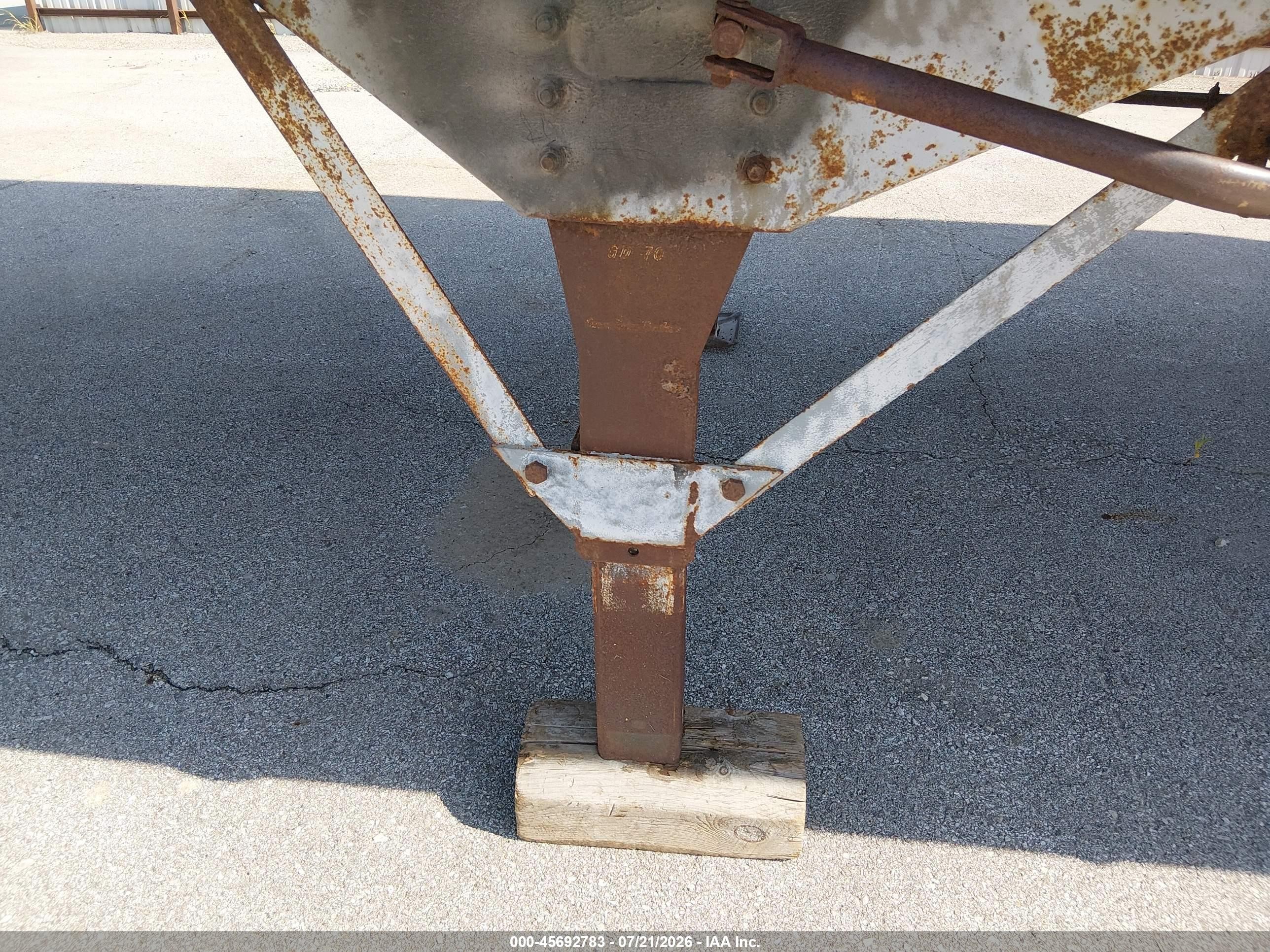 2007 Great Dane Trailers 7311la VIN 1GRAA60147B706468 IAAI salvage auction — Normal Wear, Sf97 (Iowa), sold $50 on 2026-09-16 (photo 6)