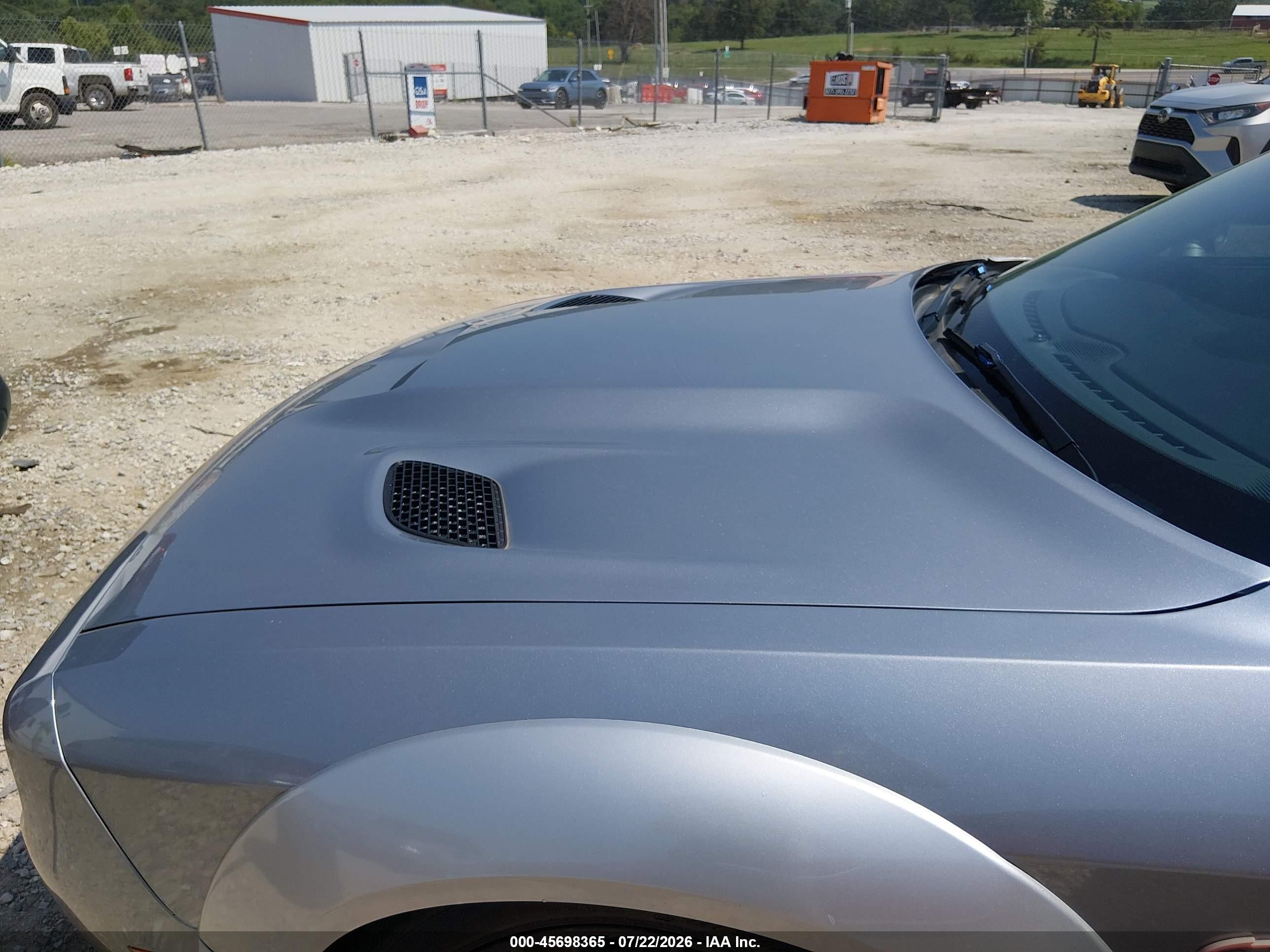 2015 Dodge Challenger VIN 2C3CDZC90FH713750 IAAI salvage auction — Theft, Clear (Arkansas), sold $25,000 on 2026-09-13 (photo 6)