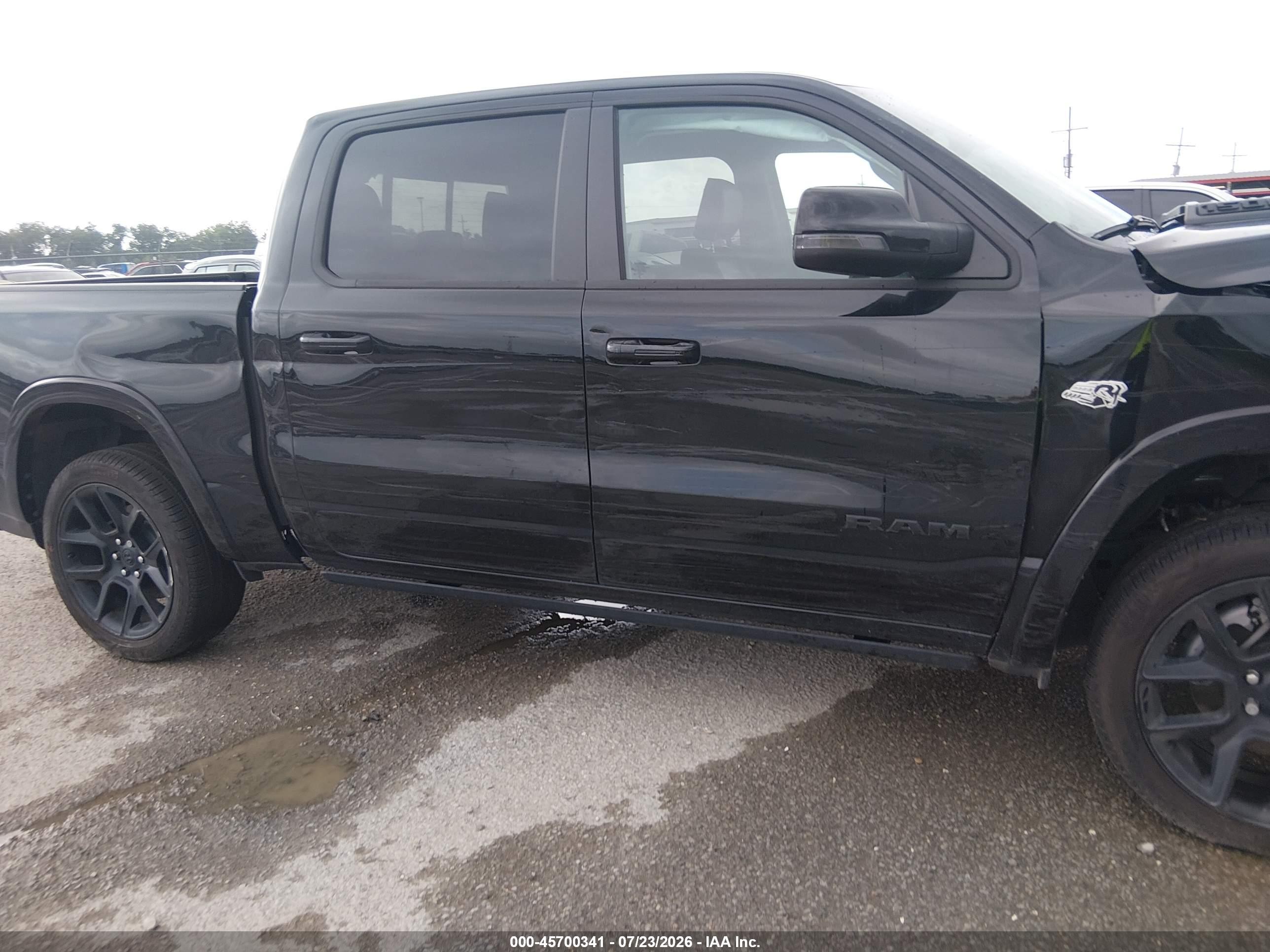 2026 Ram 1500 VIN 1C6SRFJT0TN300727 IAAI salvage auction — Front End, Salvage (Louisiana), sold $21,000 on 2026-09-02 (photo 6)