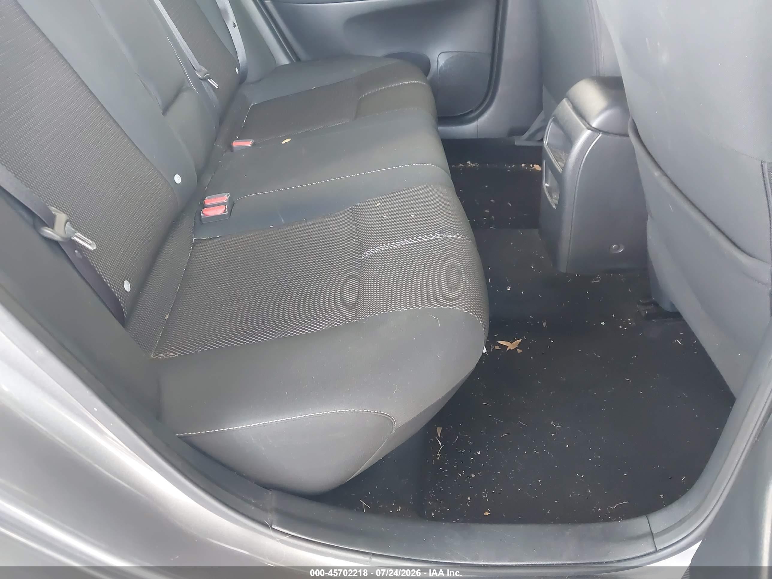 2015 Nissan Sentra VIN 3N1AB7AP1FY279348 IAAI salvage auction — Normal Wear, Clear (Montana), sold $350 on 2026-09-09 (photo 8)