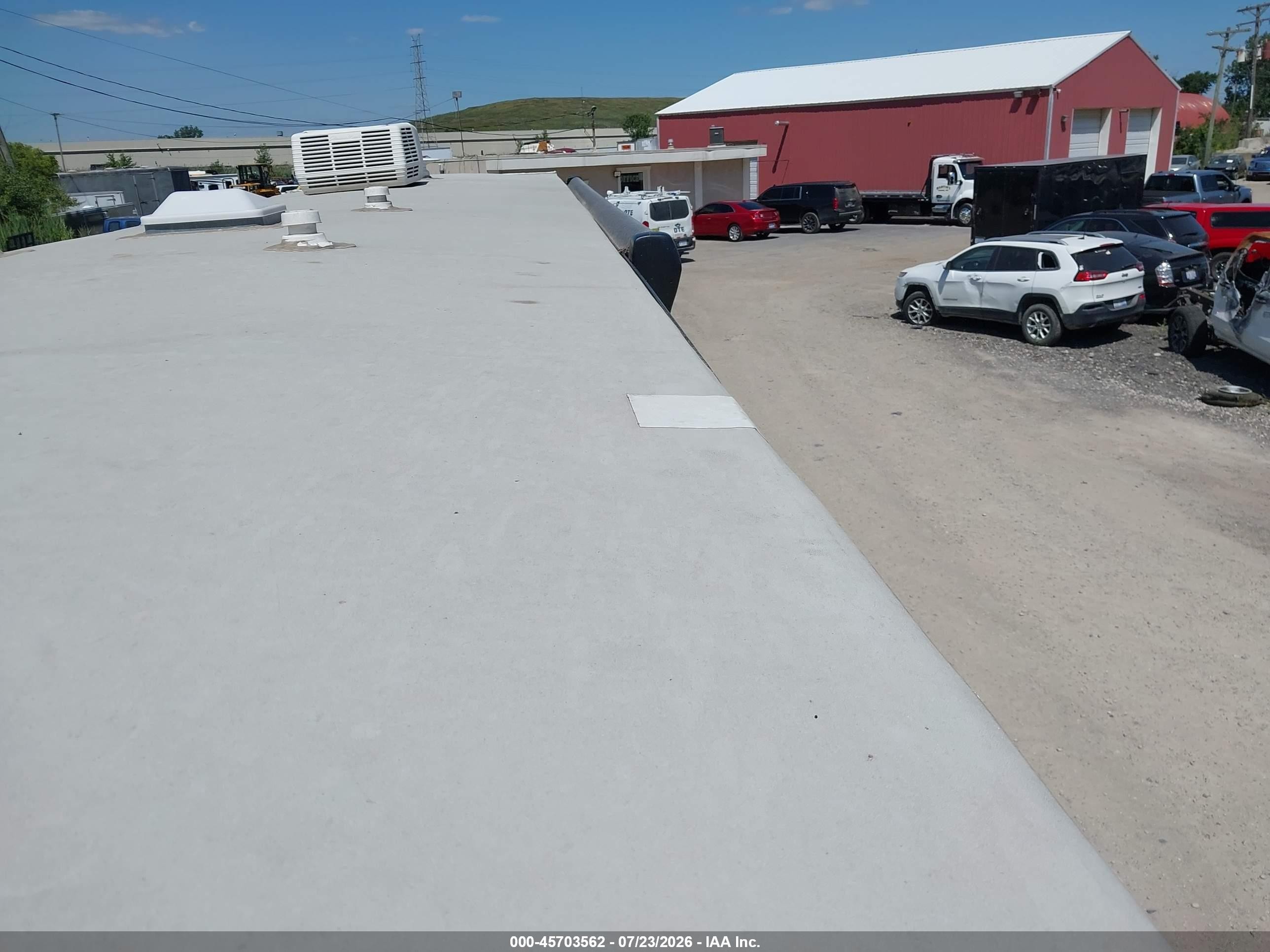 2020 Forest river River VIN 4X4TWDM26L8807671 IAAI salvage auction — Top/Roof, Scrap (Michigan), sold $3,150 on 2026-09-02 (photo 6)