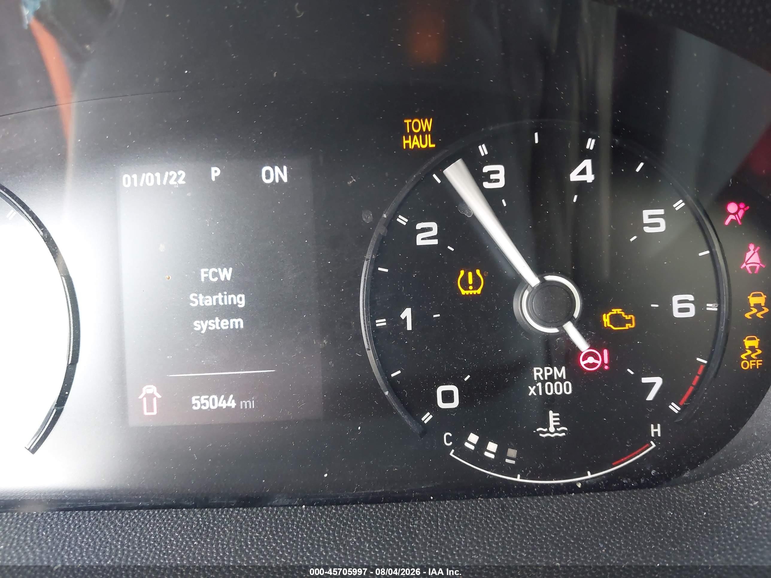 2026 Ram ProMaster 2500 VIN 3C6LRVDG3TE160335 IAAI salvage auction — Unknown, Salvage (Texas), sold $7,725 on 2026-10-06 (photo 7)