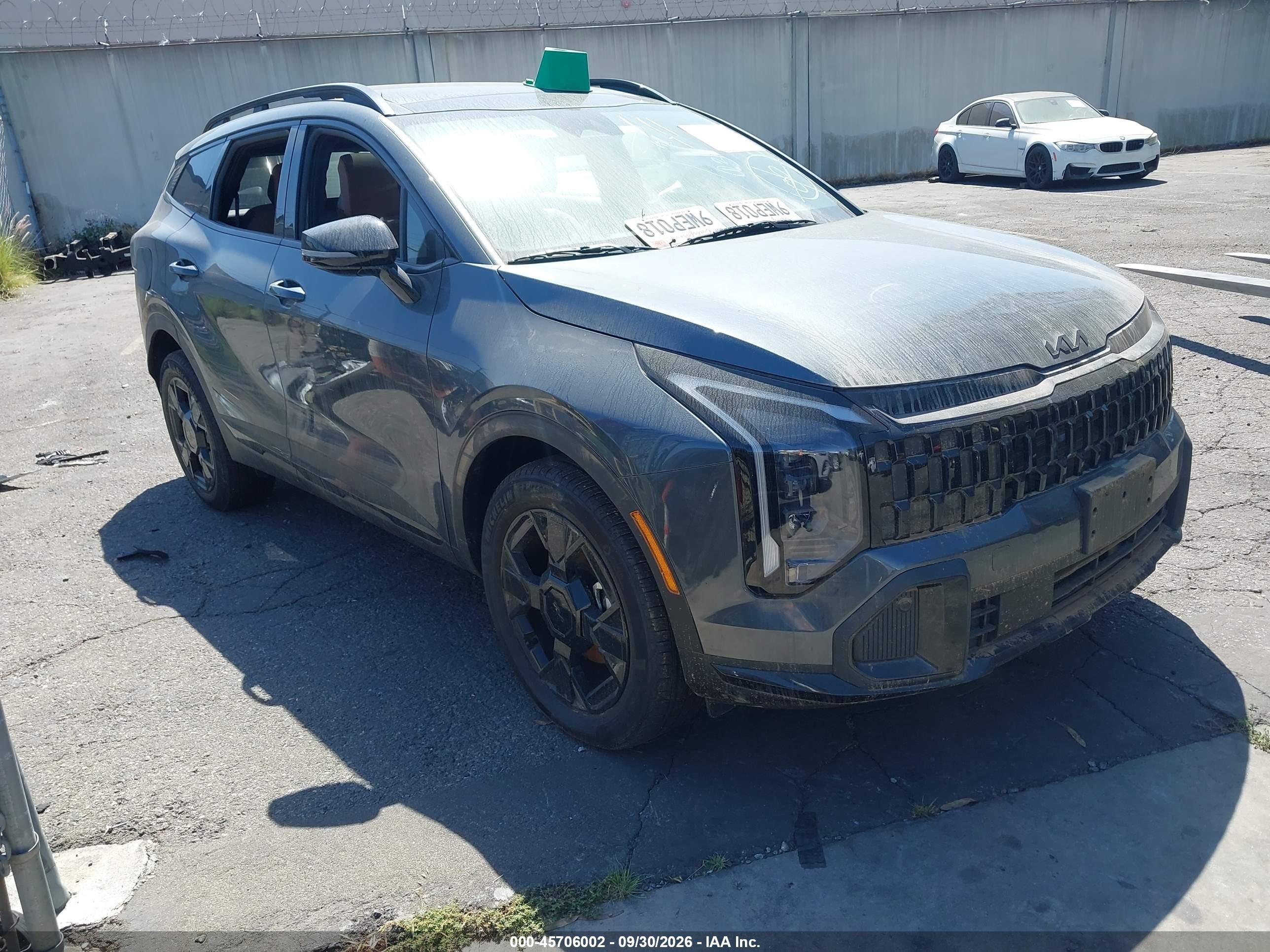 2026 Kia Sportage Hybrid VIN KNDPYDDH4T7304748 — IAAI salvage auction photo