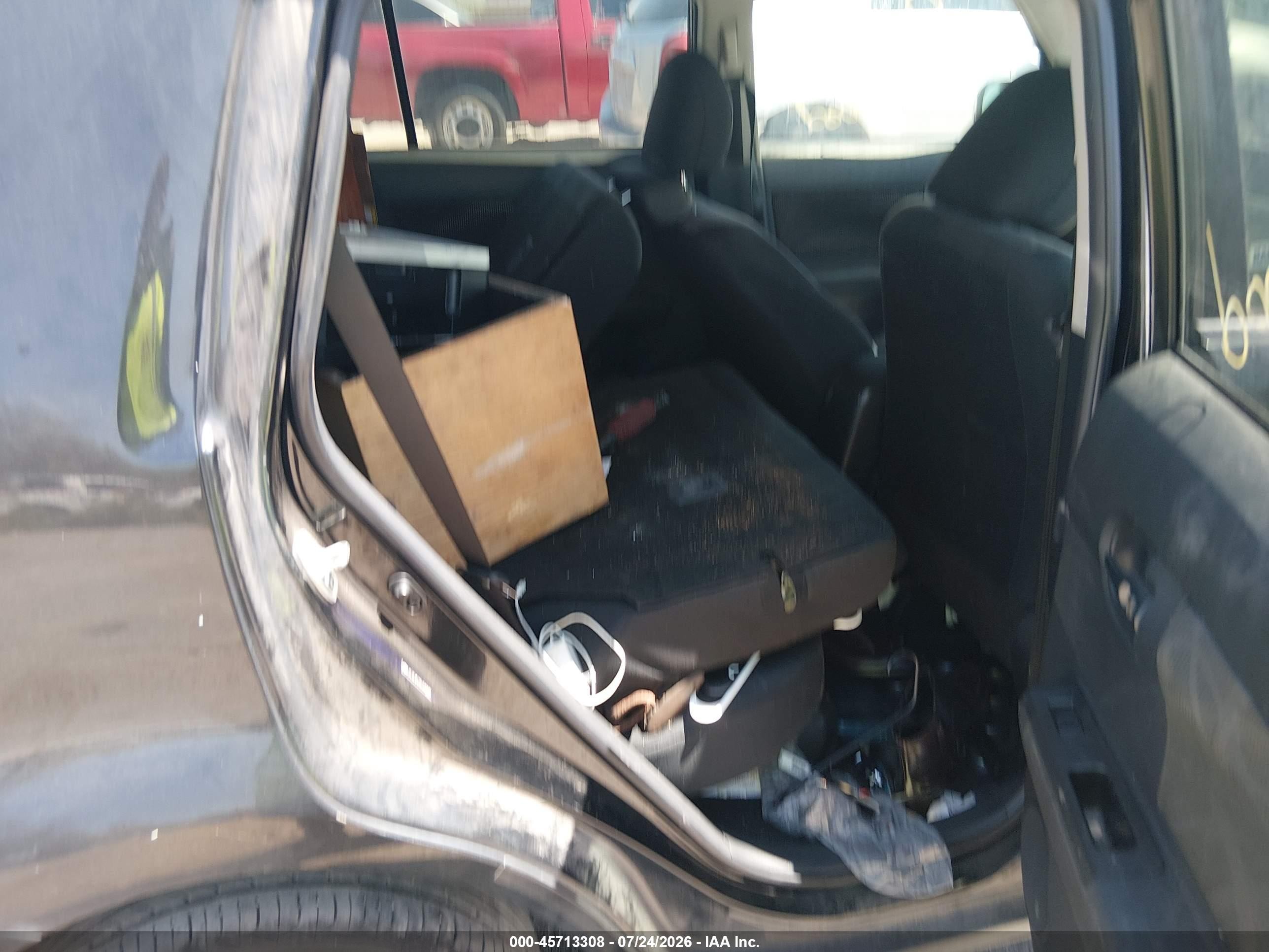 2013 Scion Xb VIN JTLZE4FE5DJ046849 IAAI salvage auction — Biohazard/Chemical, Salvage (Arizona), sold $425 on 2026-09-11 (photo 8)