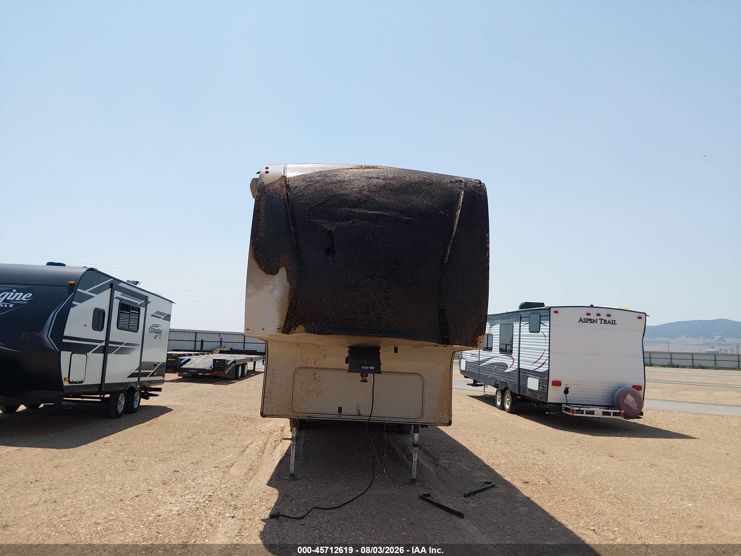 2020 Jayco Other VIN 1UJCJ0BT8L1WD0201 IAAI salvage auction — Front End, Salvage (Arizona), sold $2,750 on 2026-10-05 (photo 6)