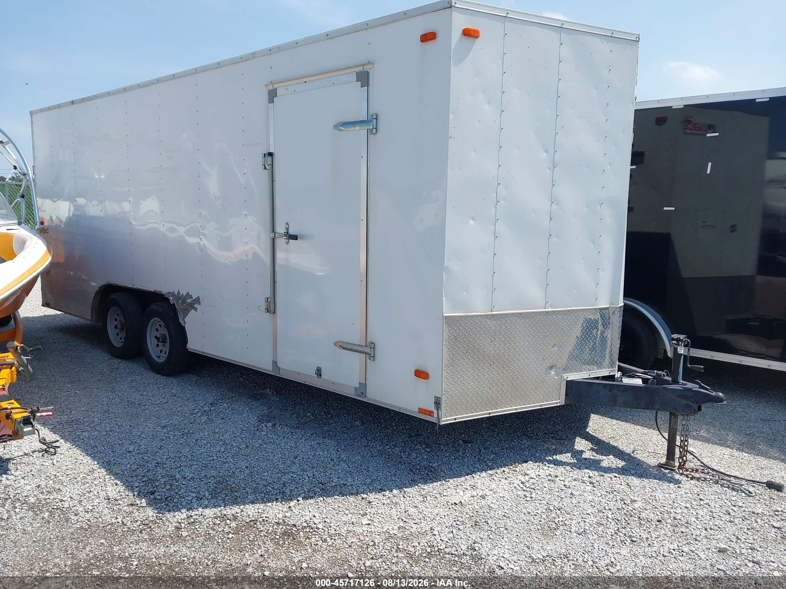2014 Other Other VIN 53BPTEB25ET006157 IAAI salvage auction — Hail, Salvage (Nebraska), sold $1,650 on 2026-10-01 (photo 1)