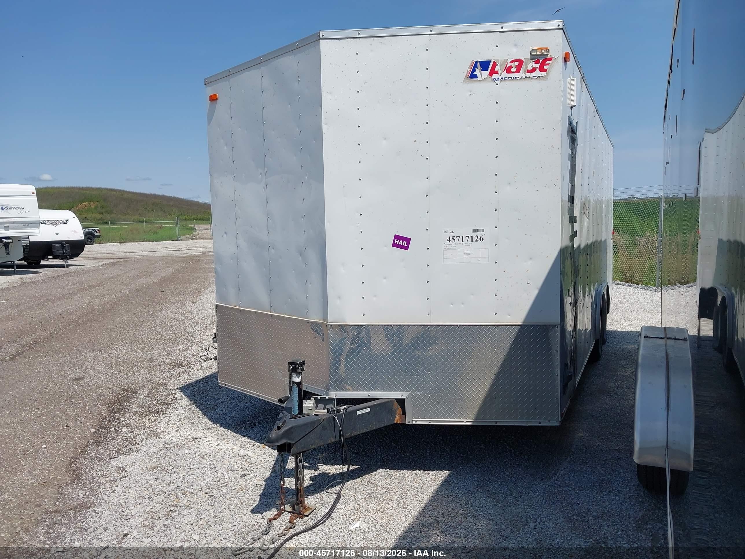 2014 Other Other VIN 53BPTEB25ET006157 IAAI salvage auction — Hail, Salvage (Nebraska), sold $1,650 on 2026-10-01 (photo 2)