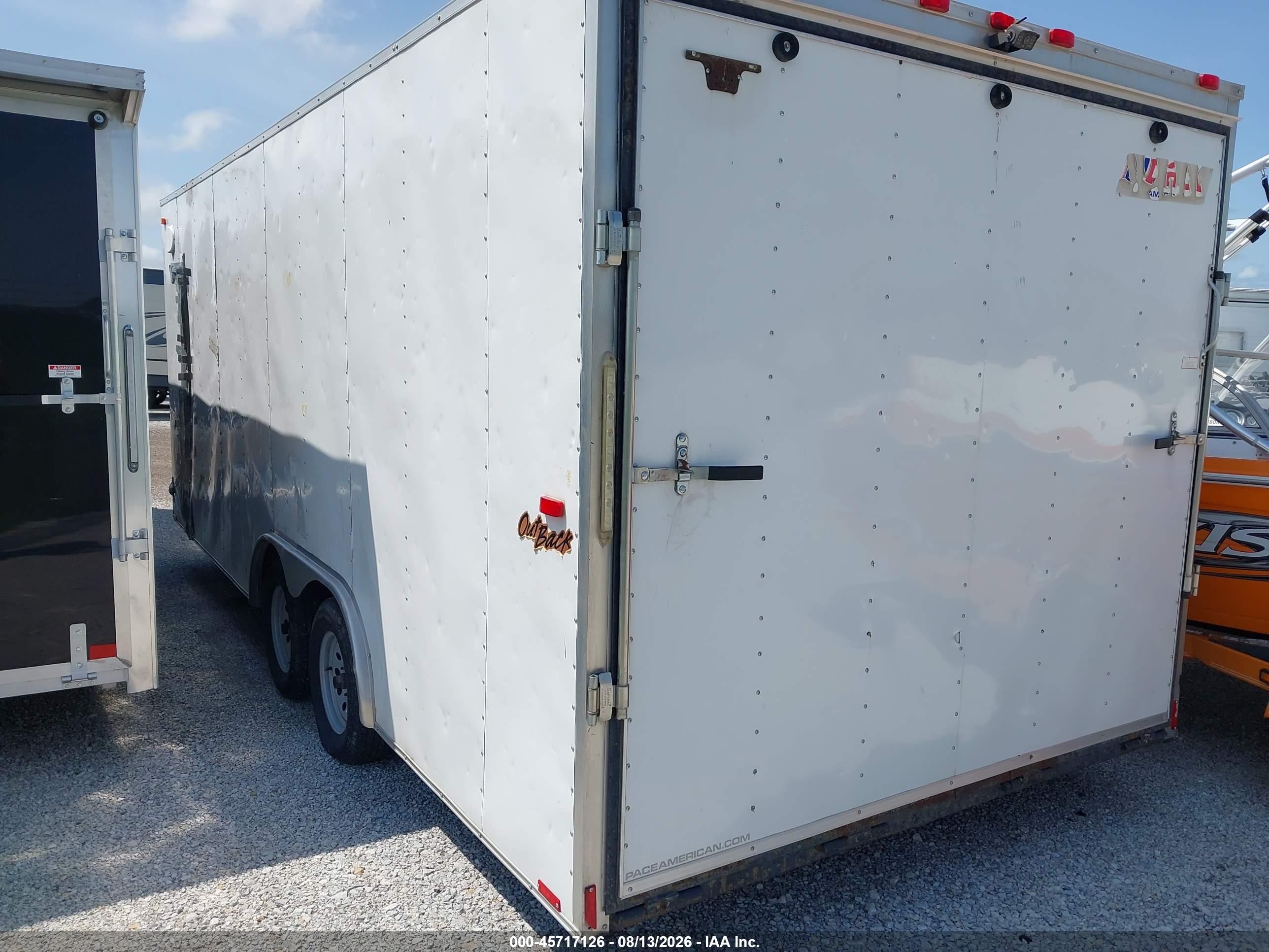 2014 Other Other VIN 53BPTEB25ET006157 IAAI salvage auction — Hail, Salvage (Nebraska), sold $1,650 on 2026-10-01 (photo 3)