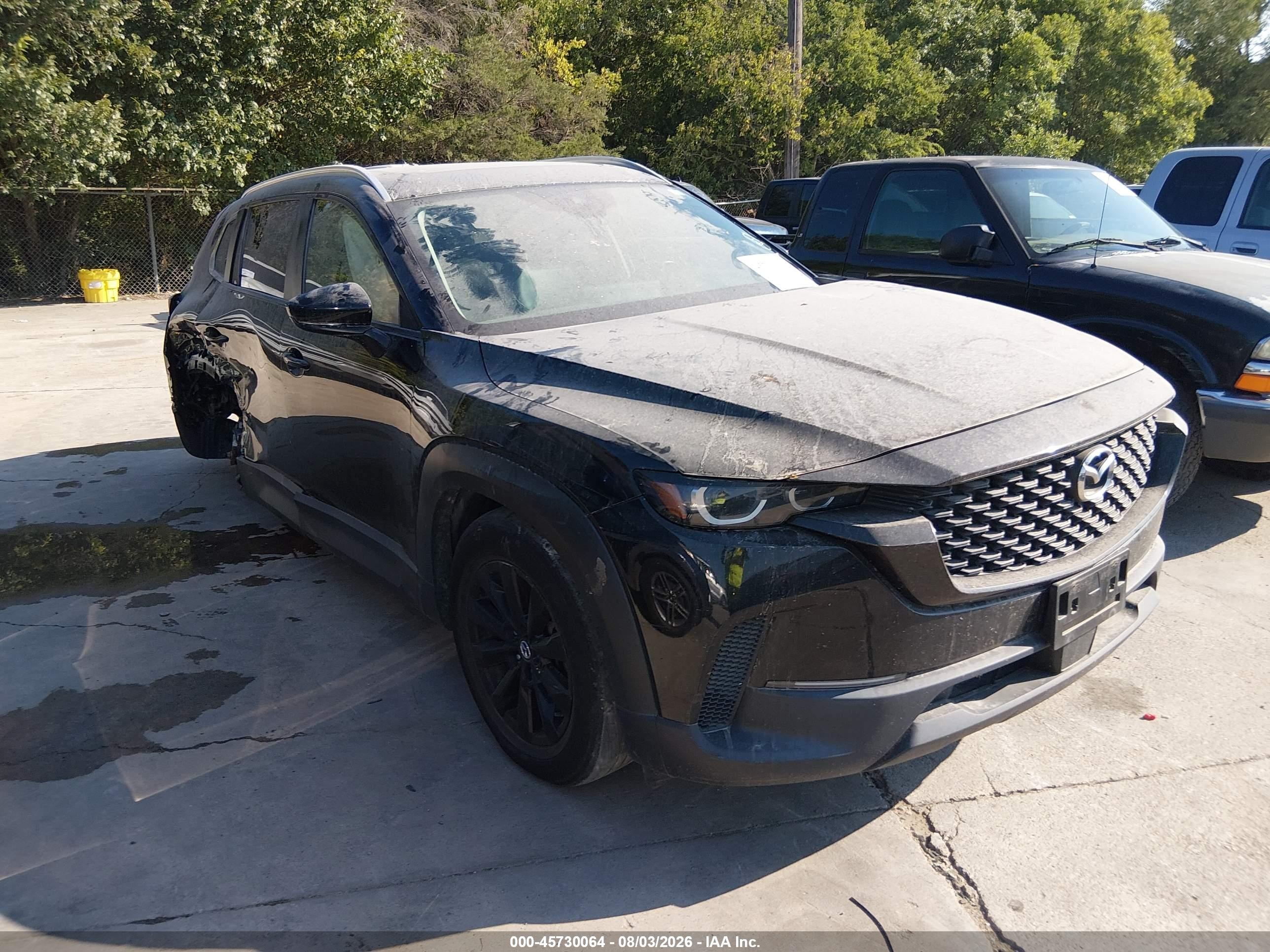 2023 Mazda CX-50 VIN 7MMVABCM1PN150984 — IAAI salvage auction photo